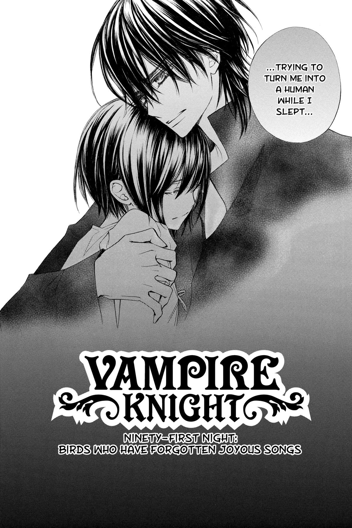 Vampire Knight Night 91 2