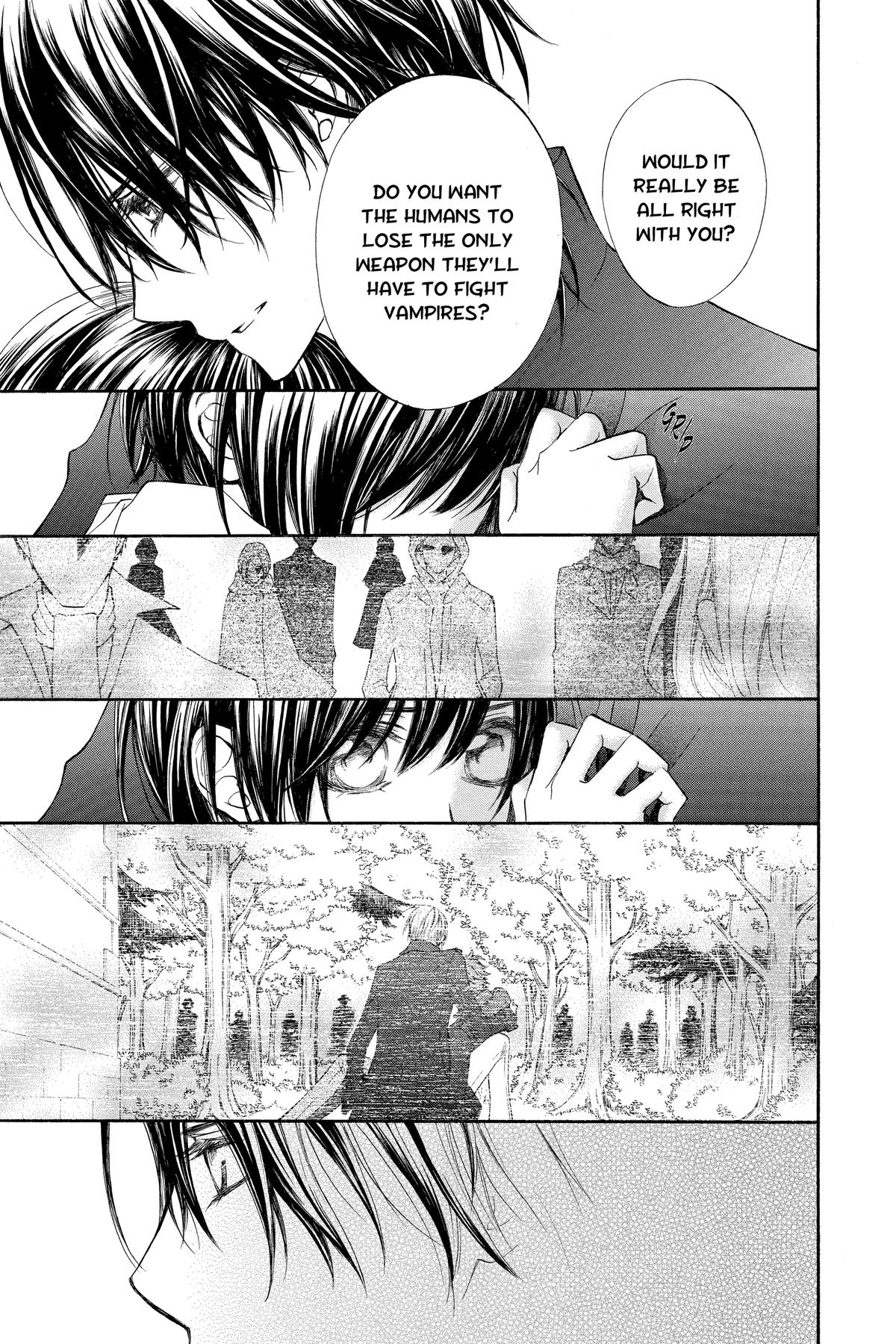 Vampire Knight Night 91 3