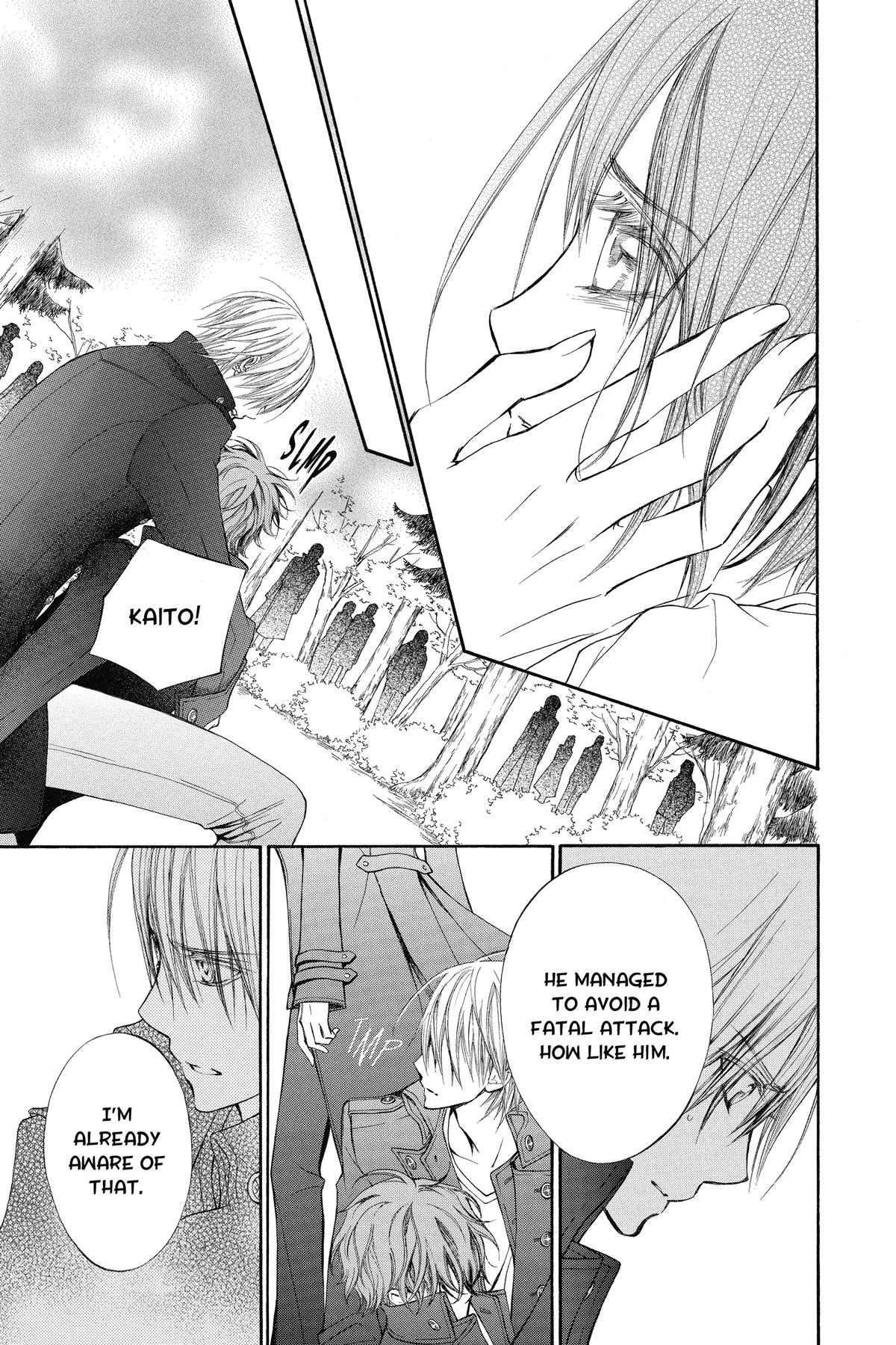 Vampire Knight Night 91 5