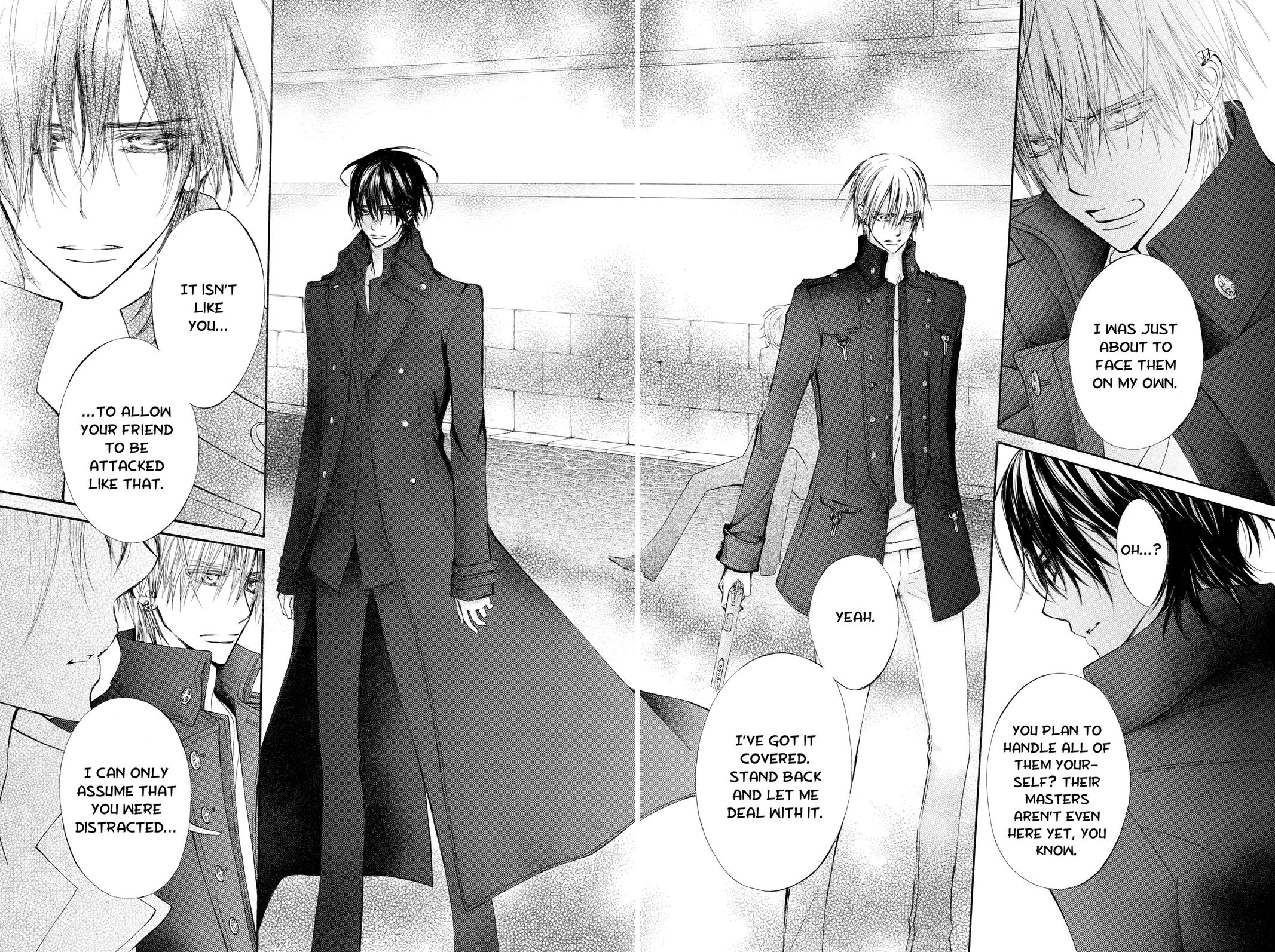 Vampire Knight Night 91 6