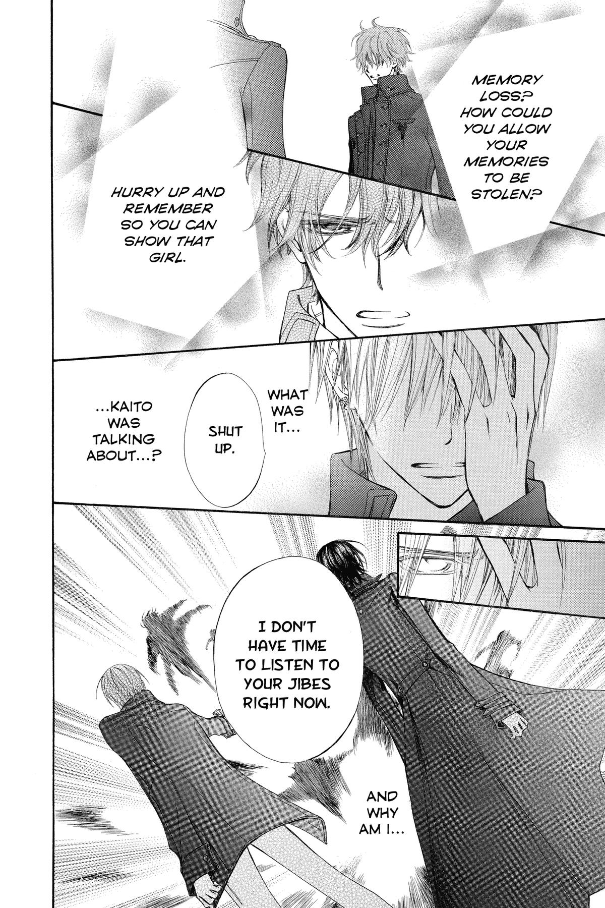 Vampire Knight Night 91 7