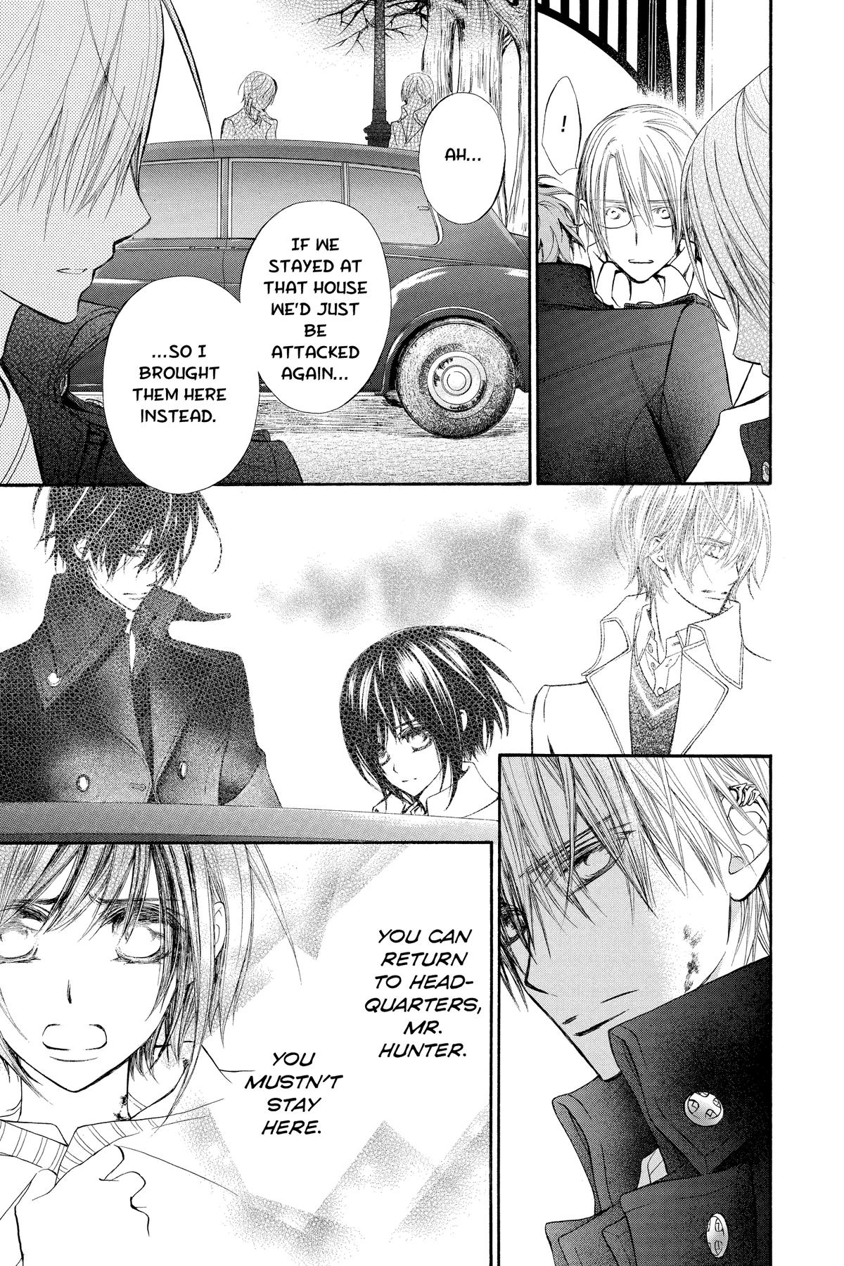 Vampire Knight Night 91 10