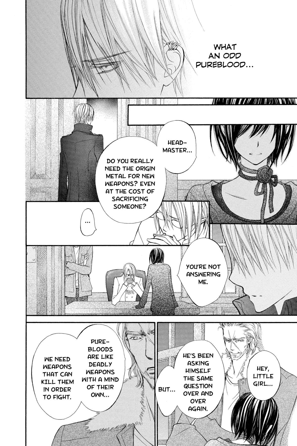 Vampire Knight Night 91 11