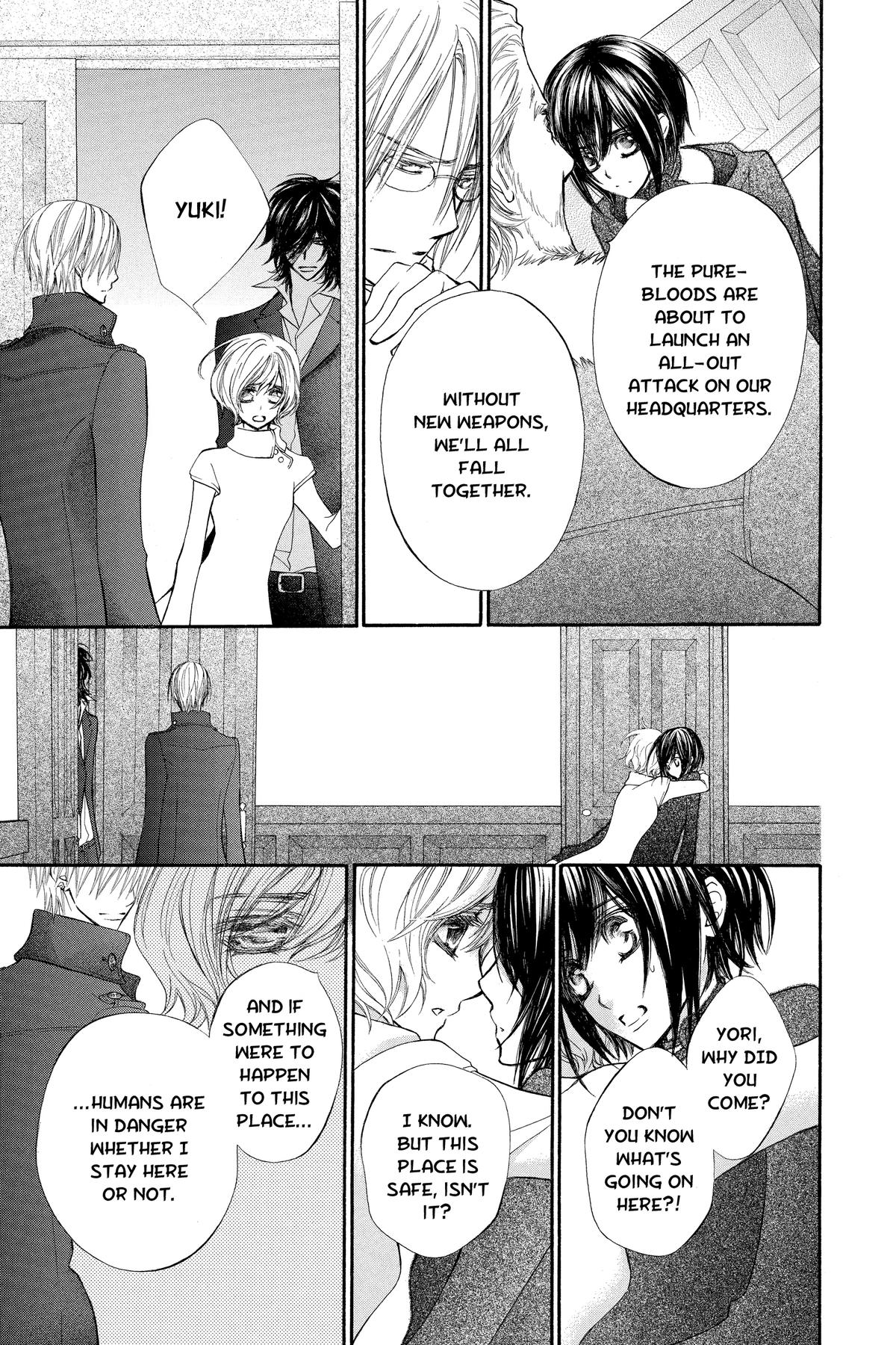 Vampire Knight Night 91 12