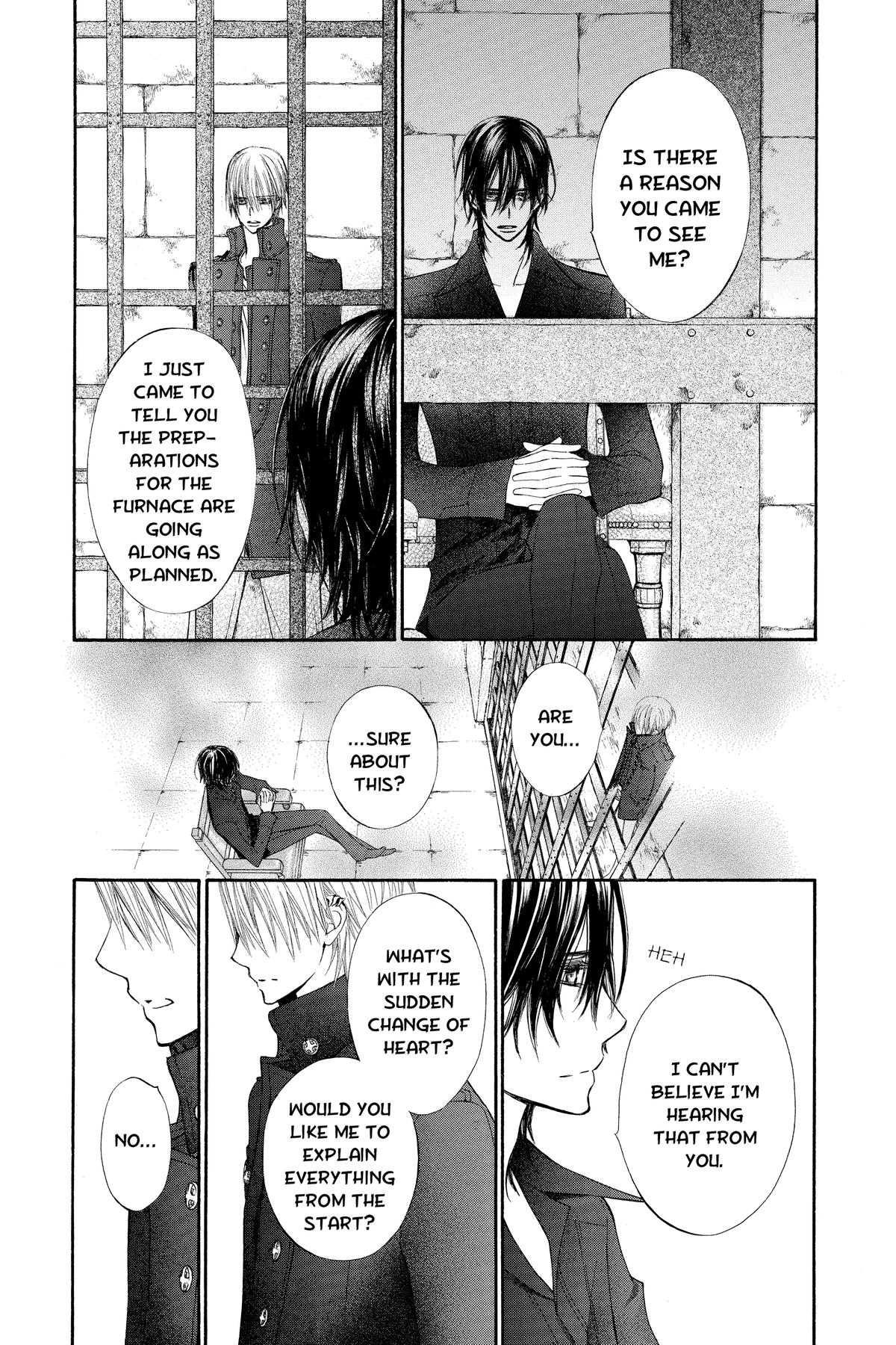 Vampire Knight Night 91 14