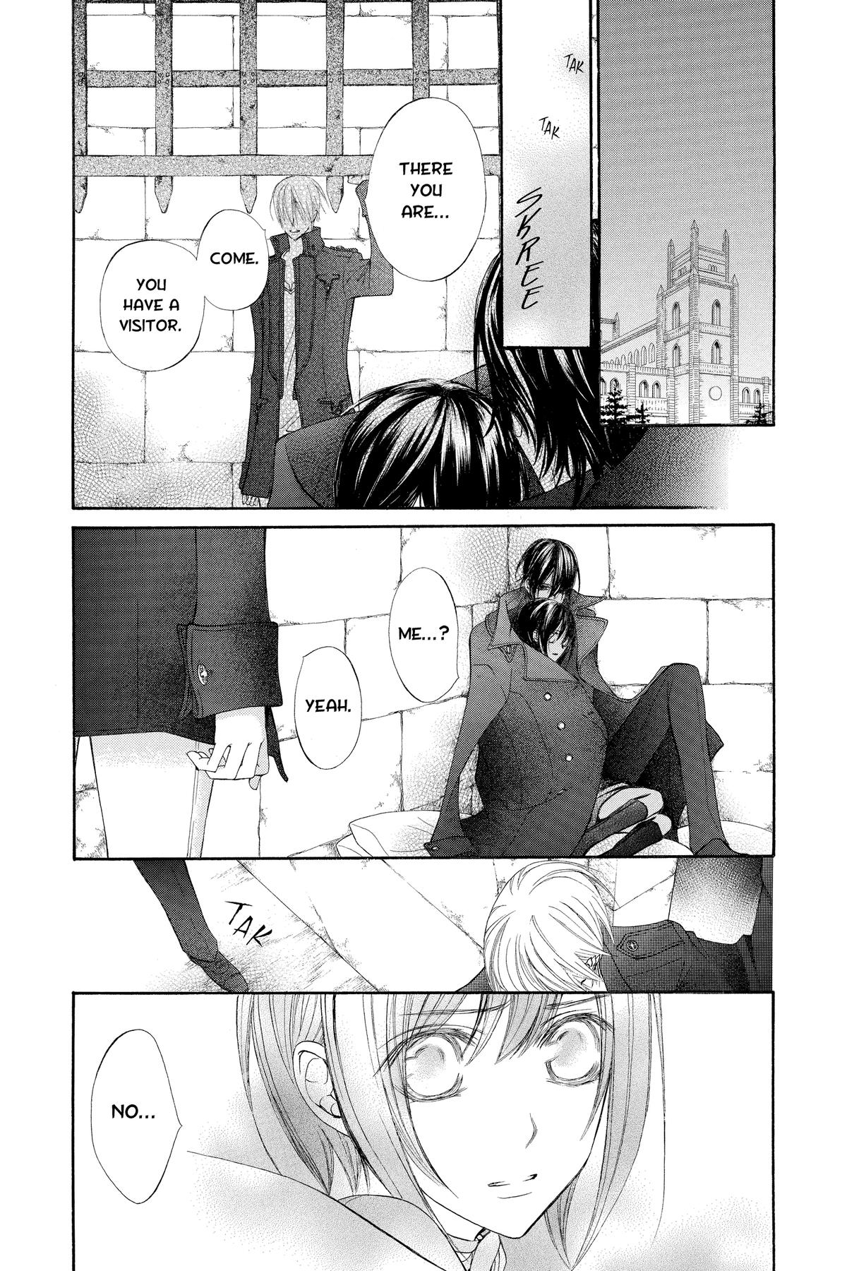 Vampire Knight Night 91 18
