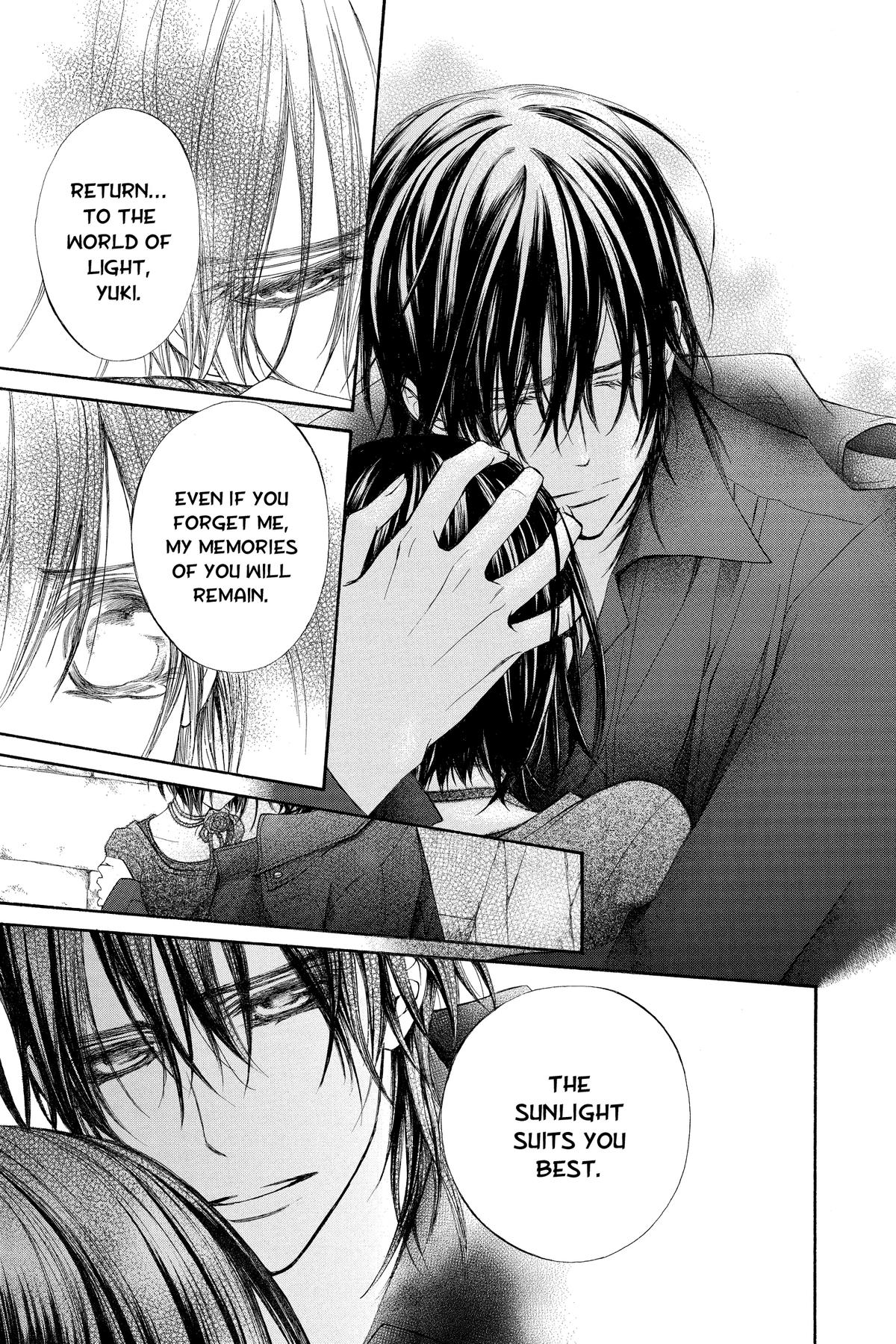 Vampire Knight Night 91 20