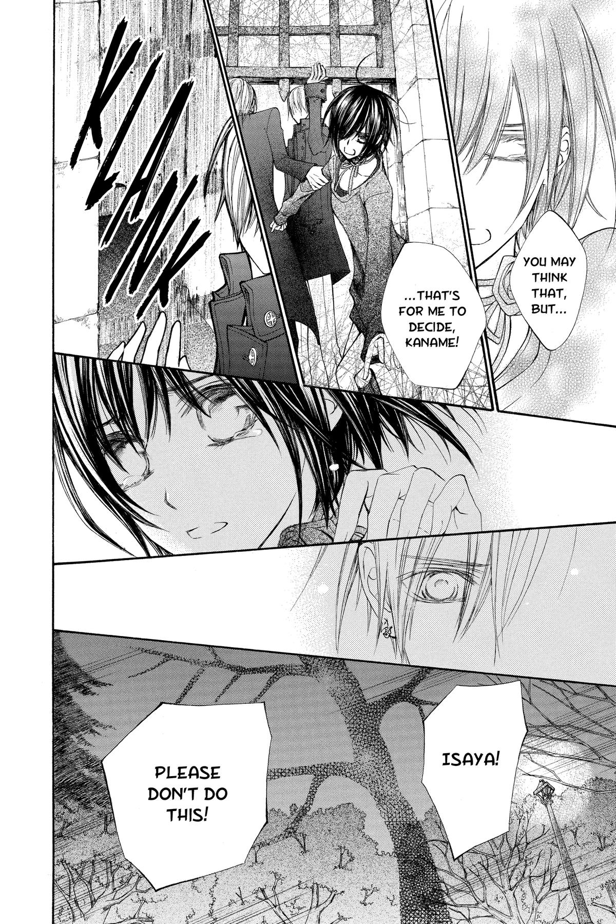 Vampire Knight Night 91 21