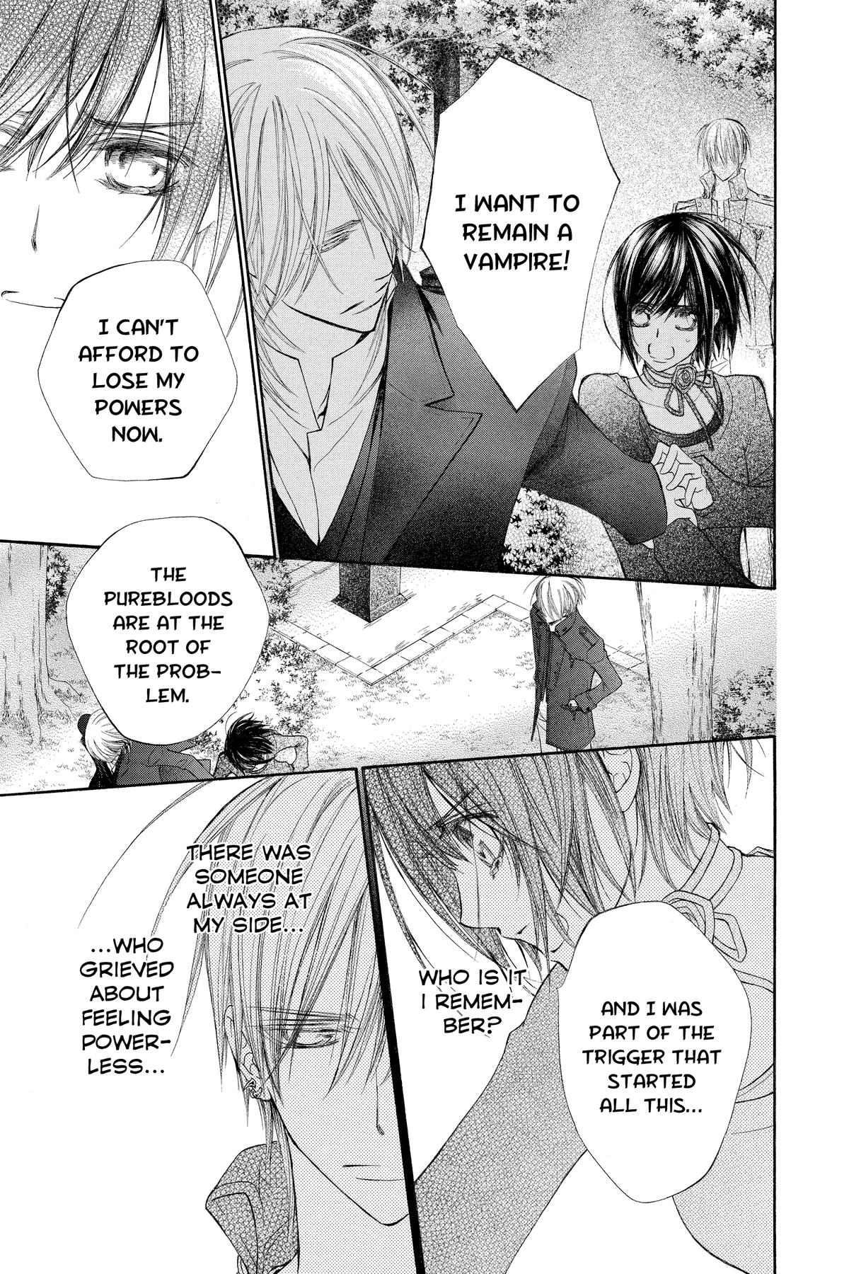 Vampire Knight Night 91 22