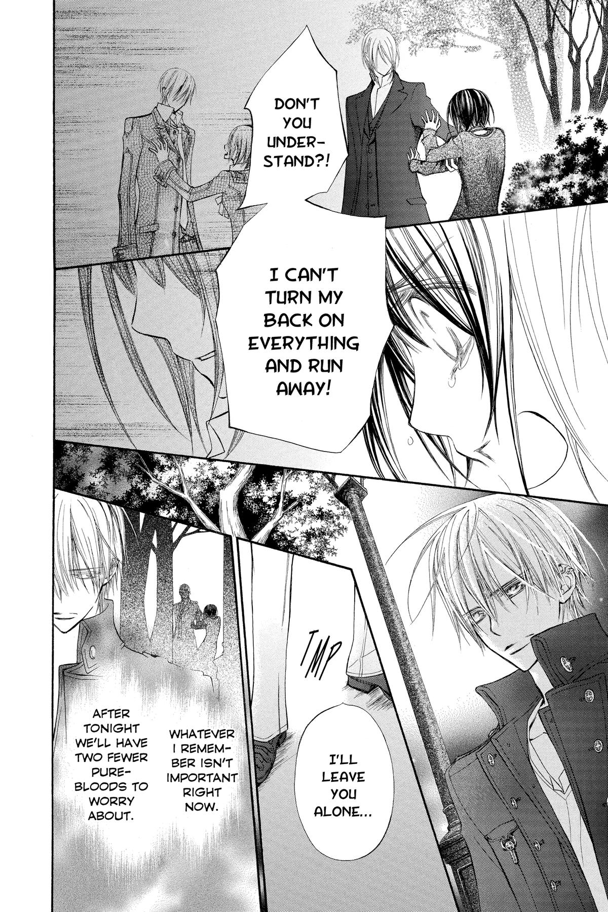 Vampire Knight Night 91 23