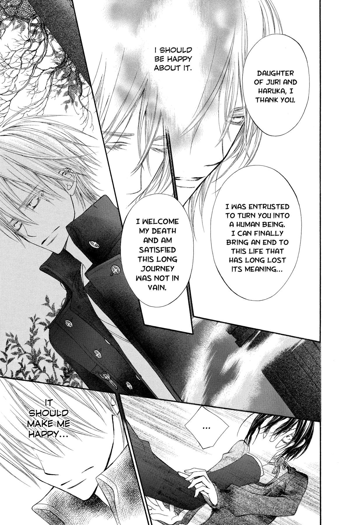 Vampire Knight Night 91 24