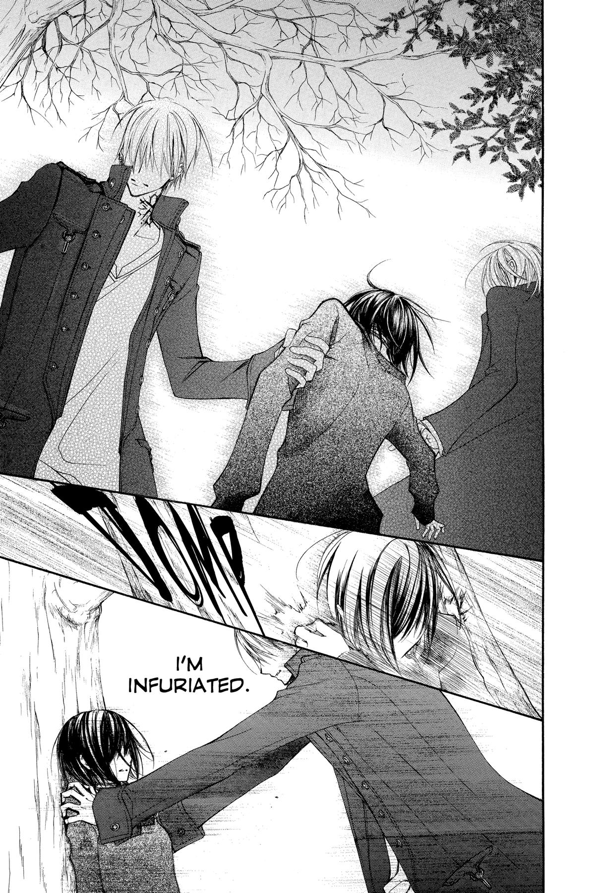 Vampire Knight Night 91 26