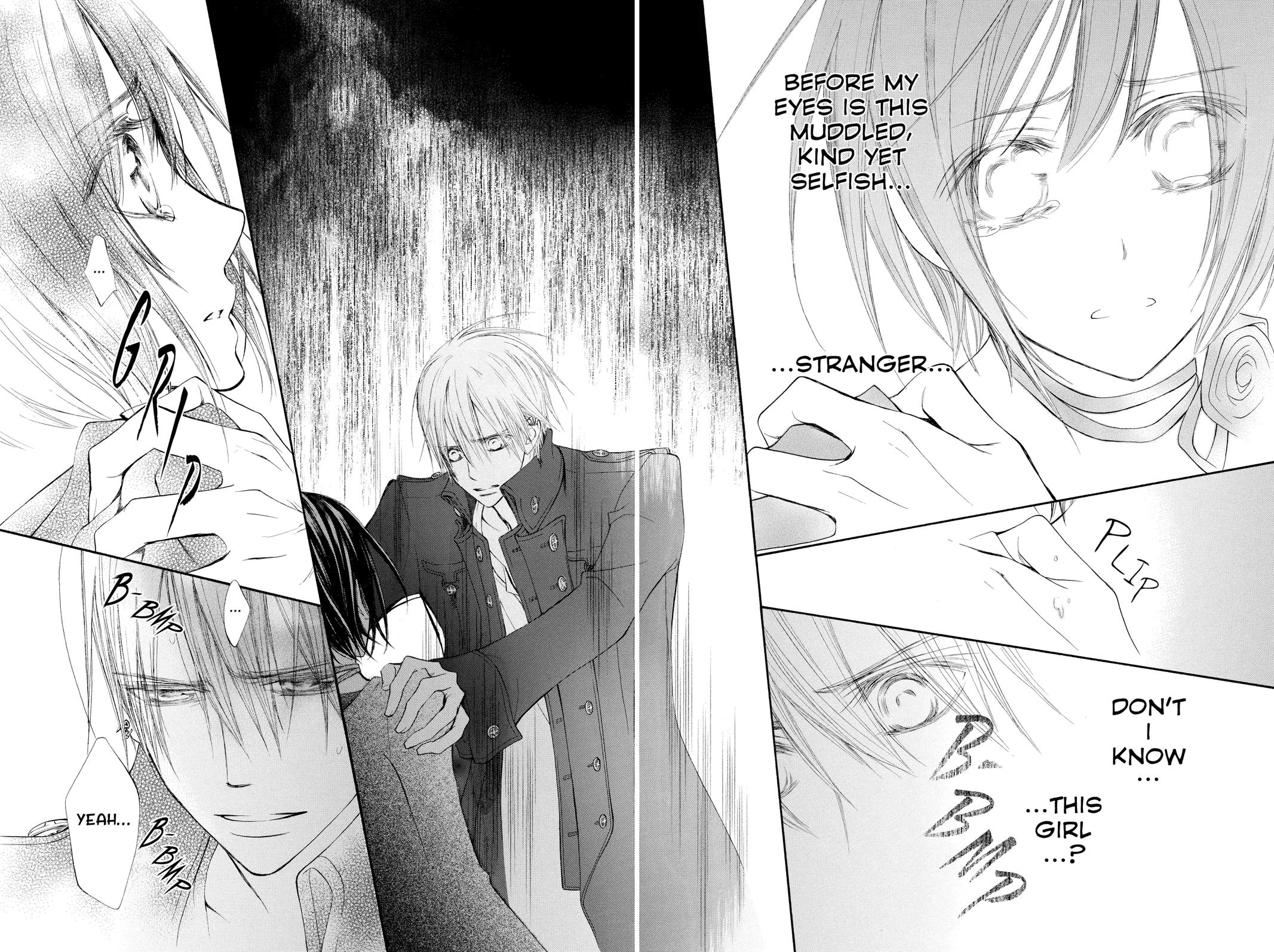 Vampire Knight Night 91 27