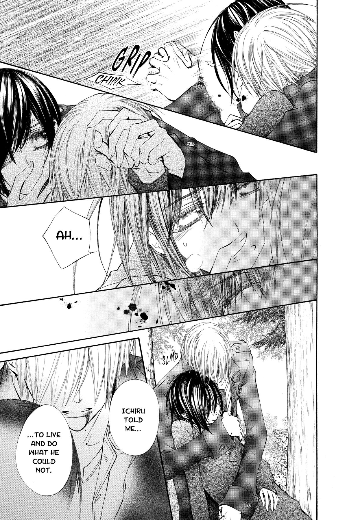 Vampire Knight Night 92 5