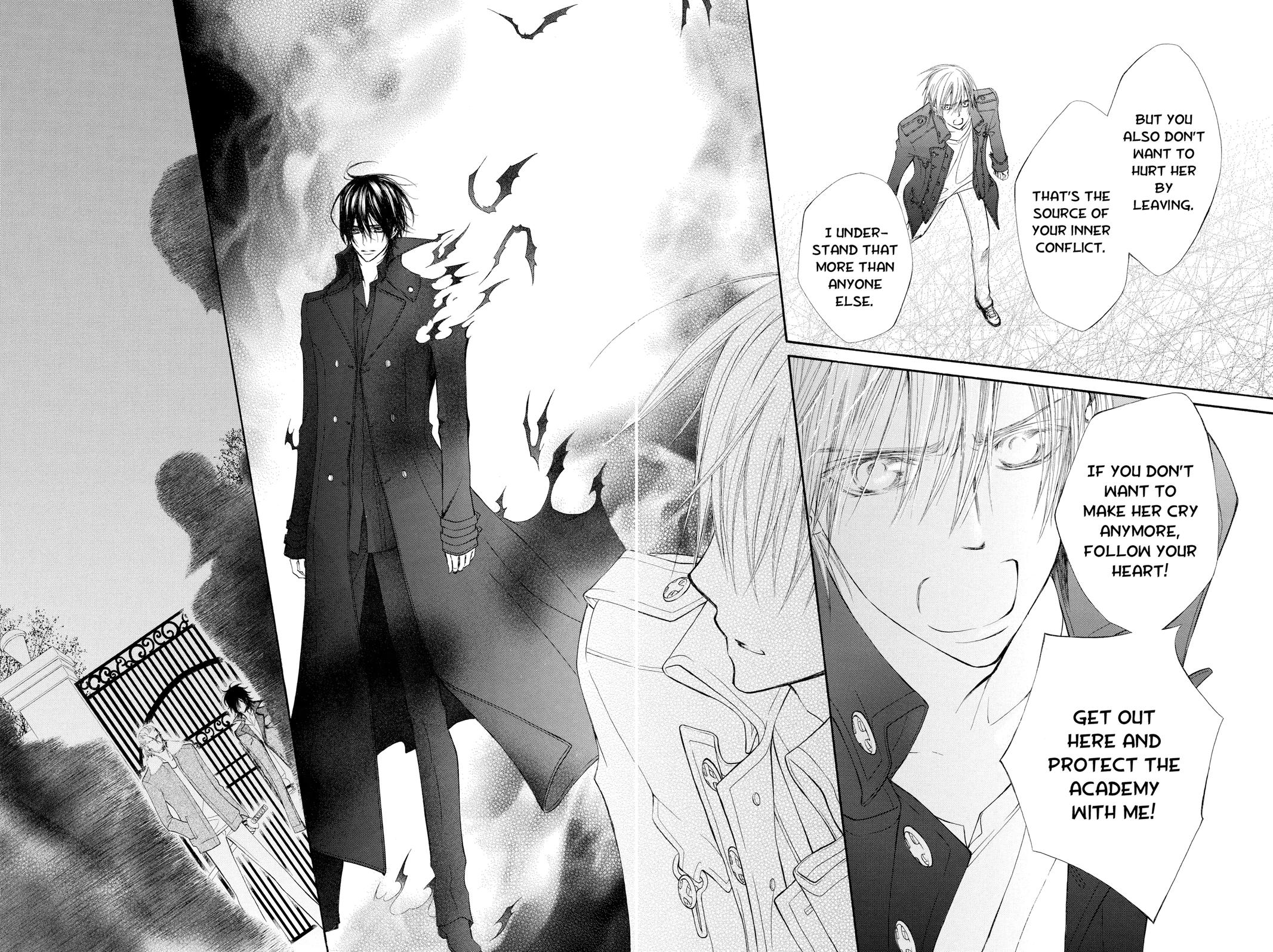 Vampire Knight Night 92 8