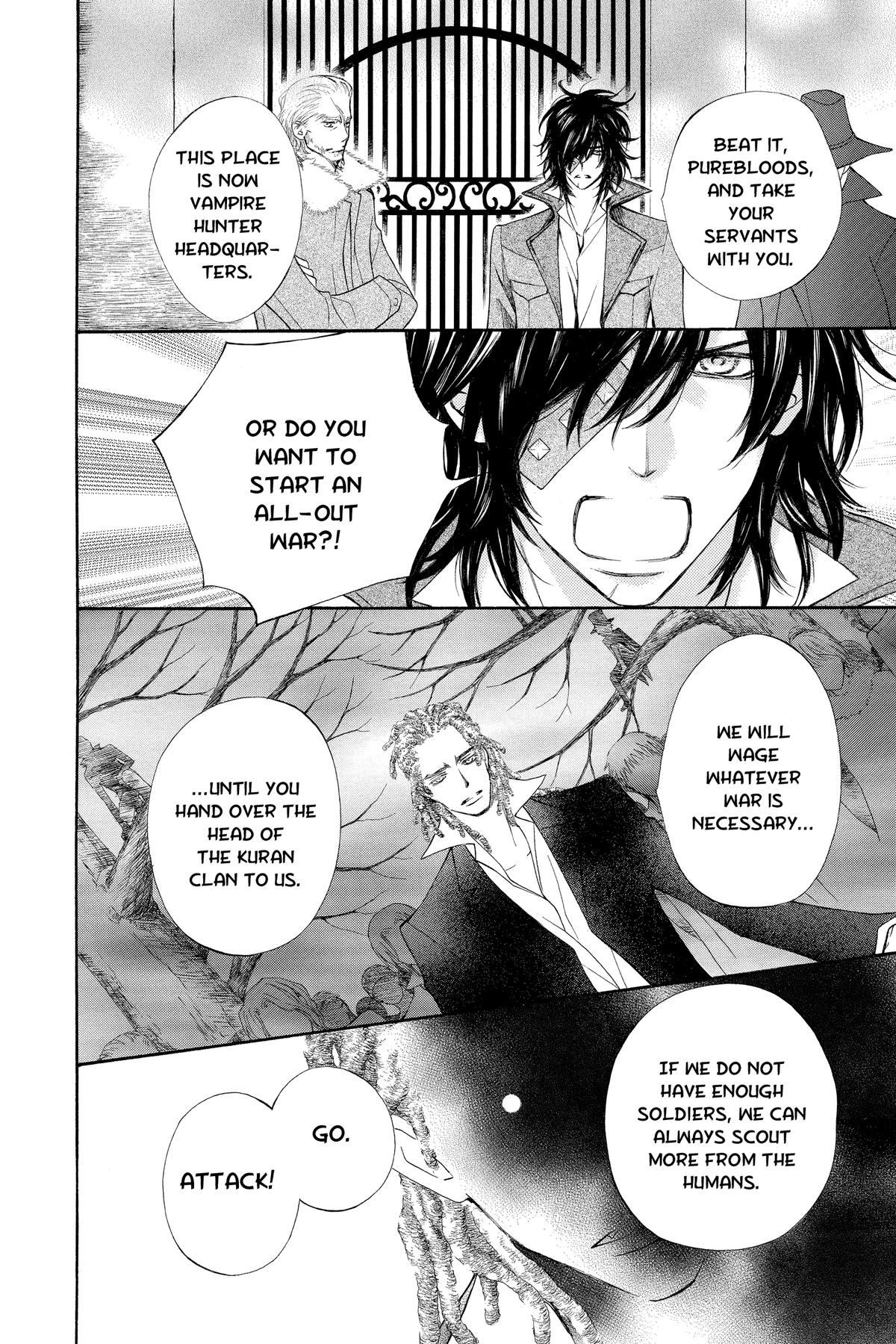 Vampire Knight Night 92 9