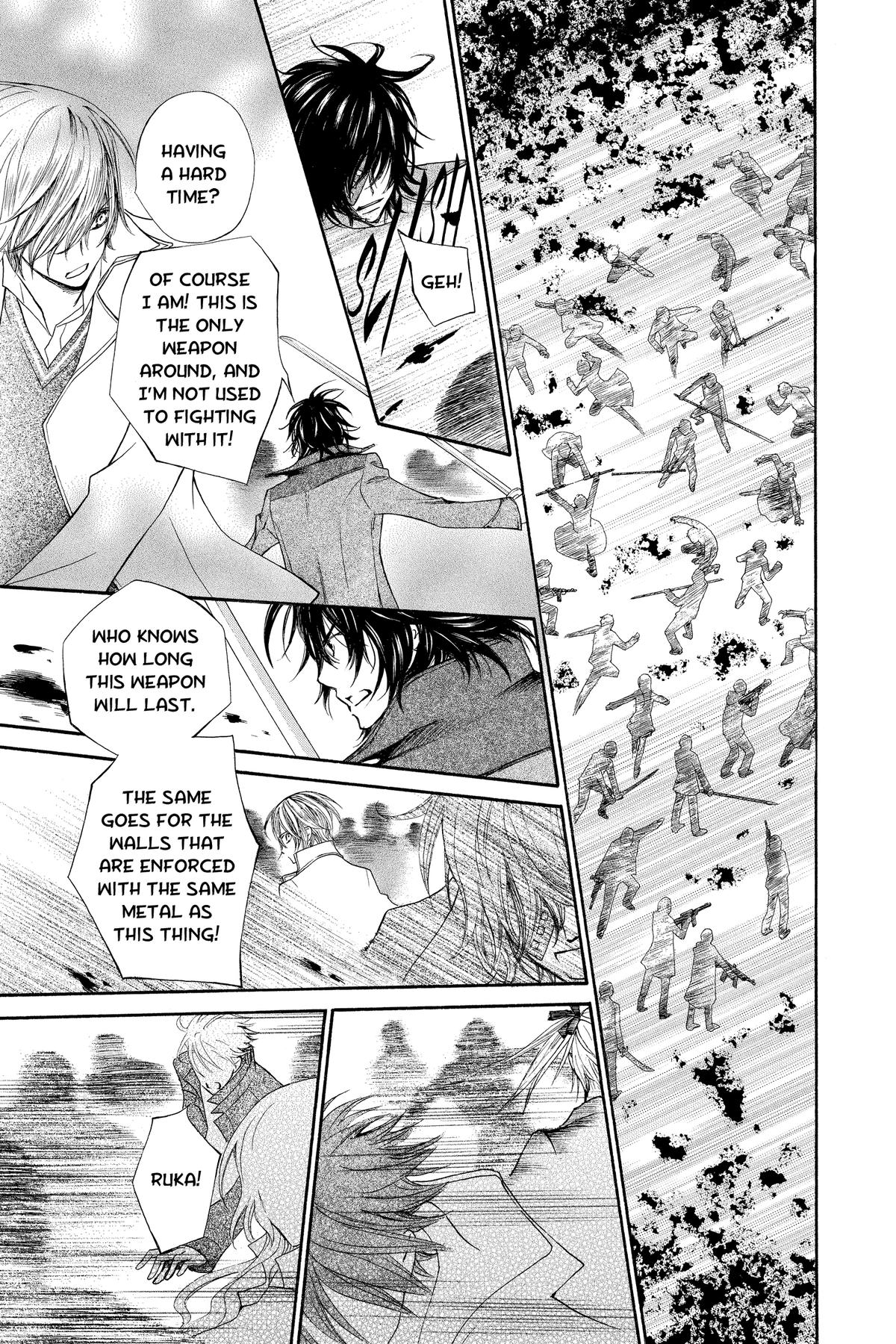 Vampire Knight Night 92 14