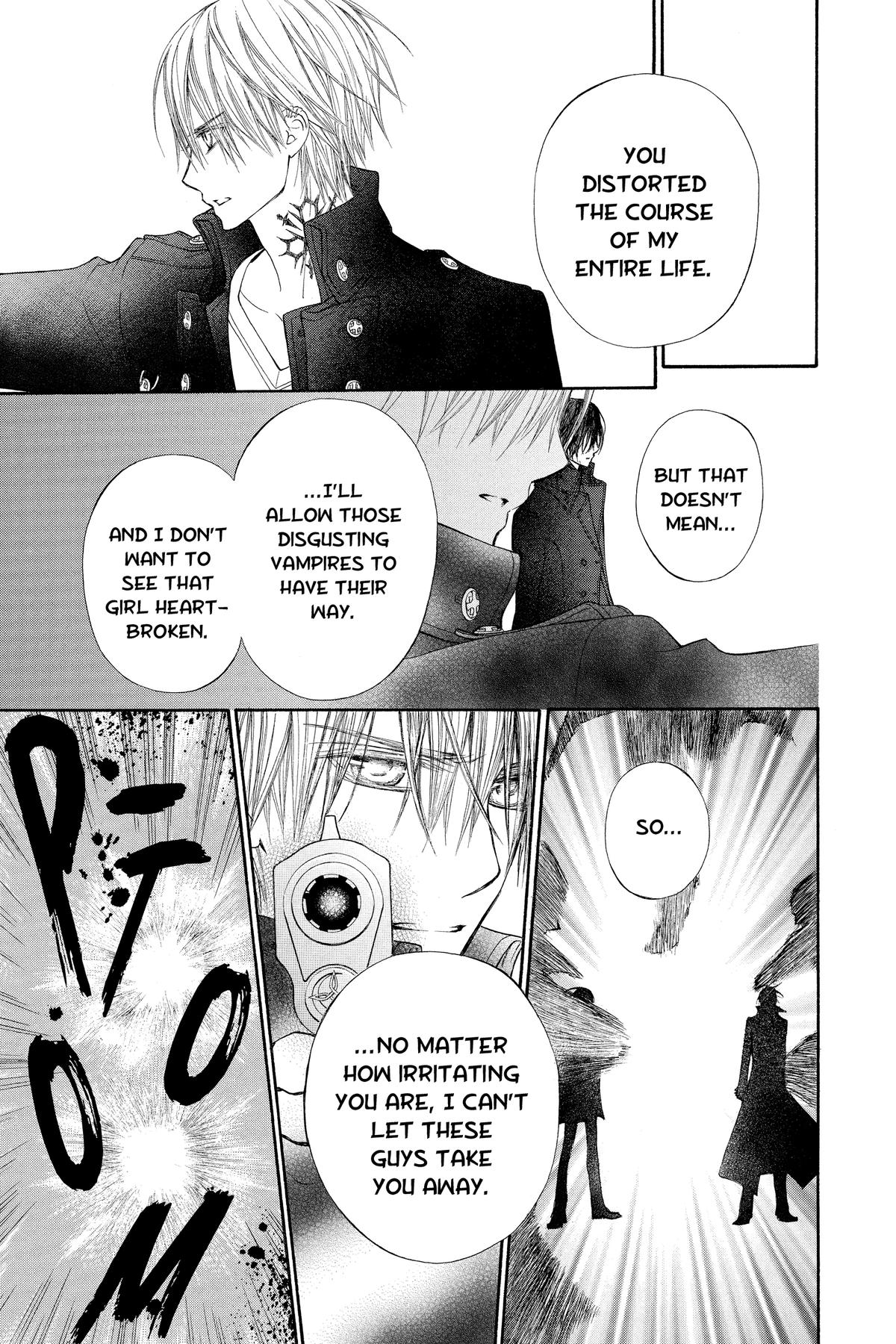 Vampire Knight Night 92 22