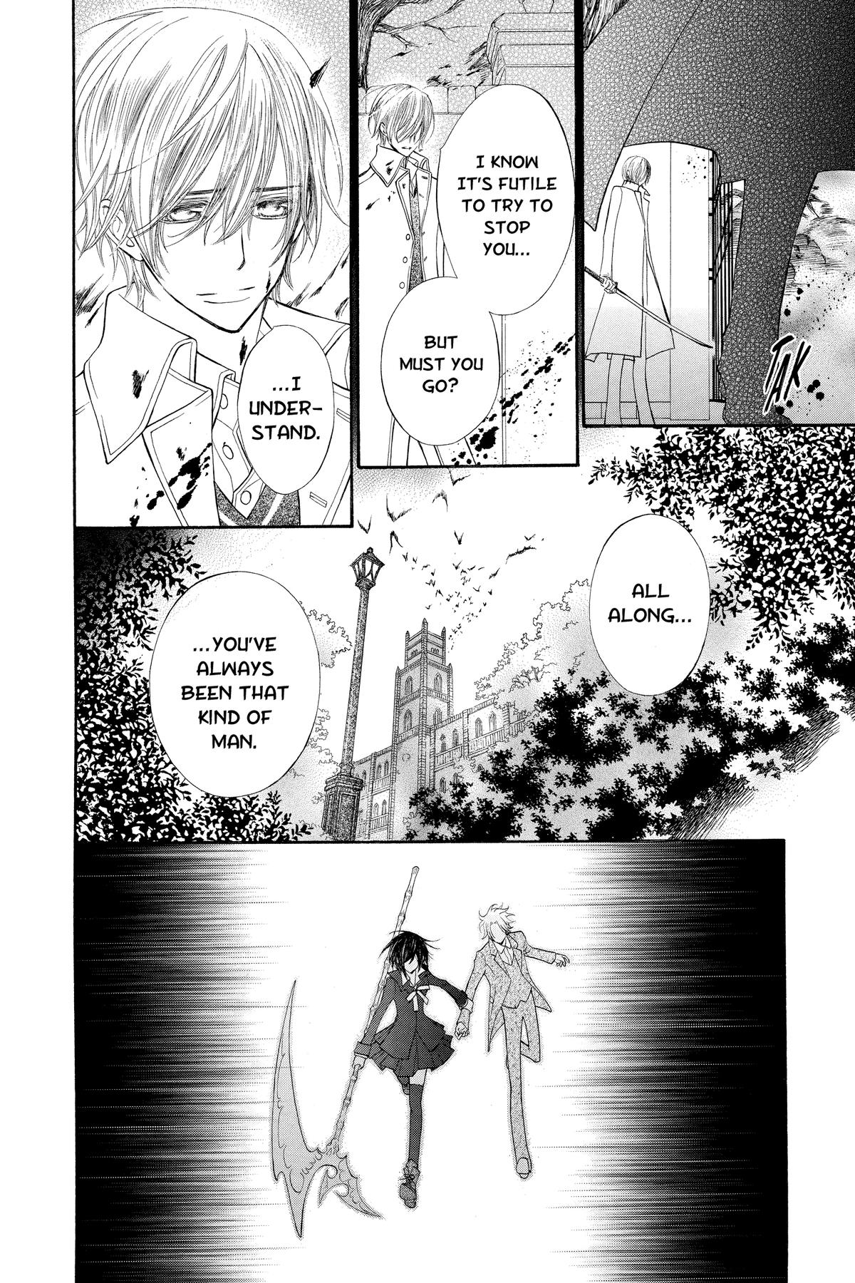 Vampire Knight Night 92 25