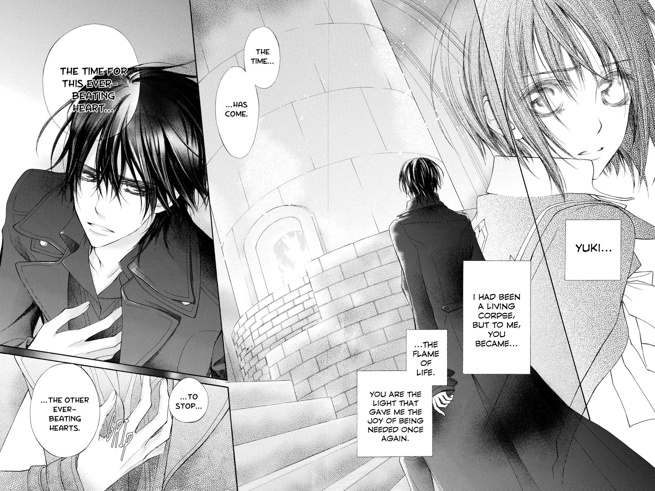 Vampire Knight Night 92 27