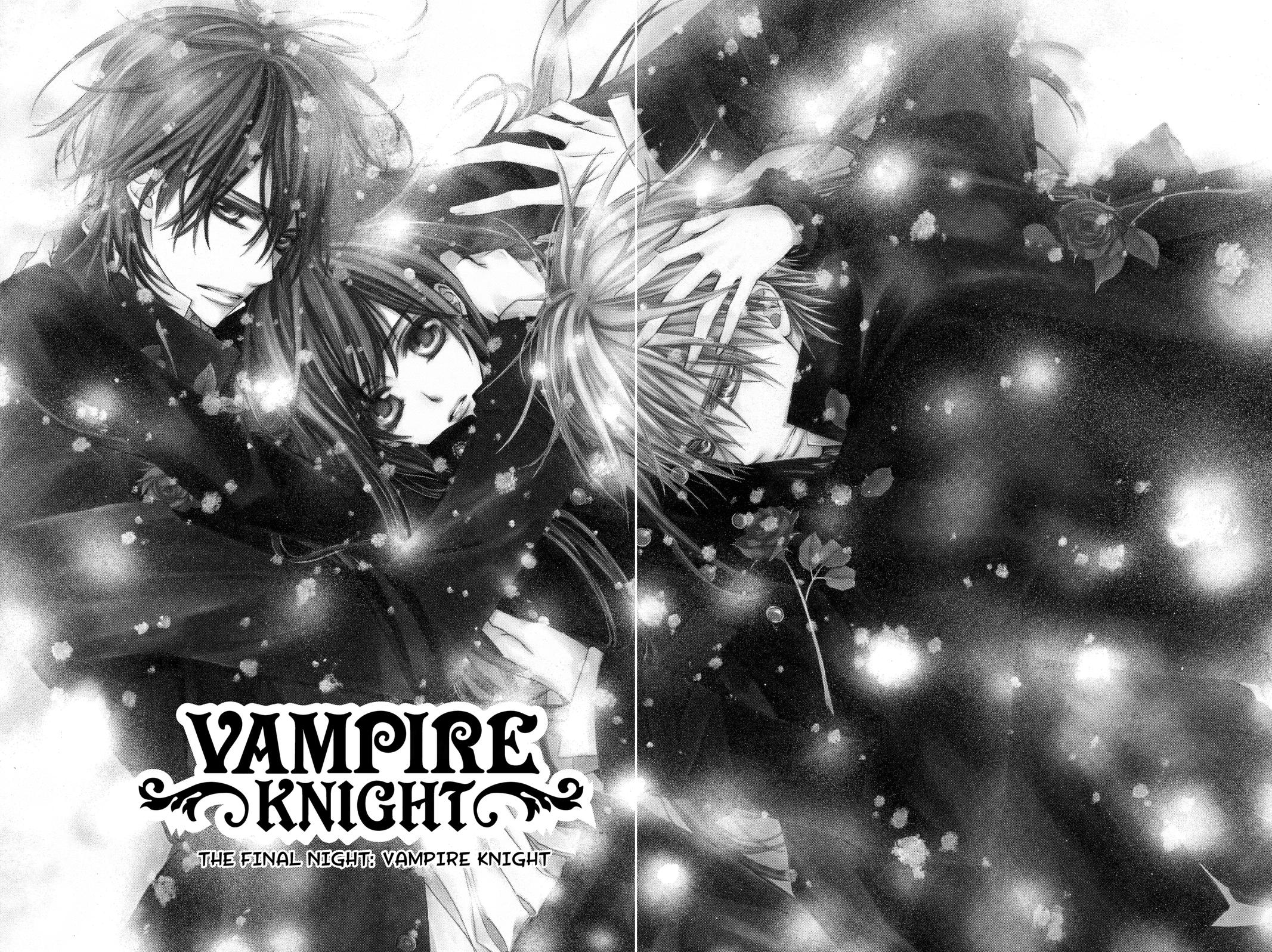 Vampire Knight Night 93 1