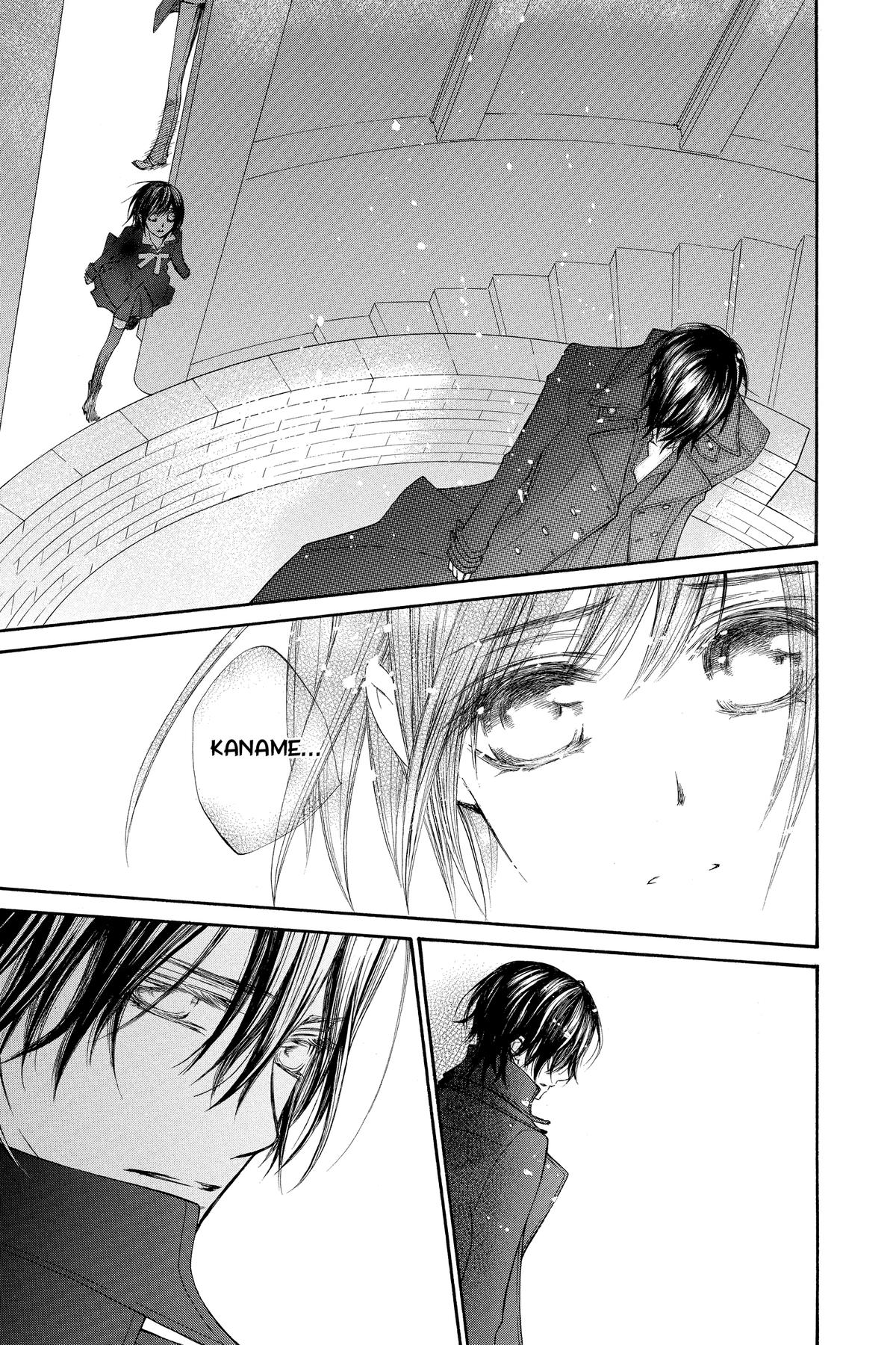 Vampire Knight Night 93 5