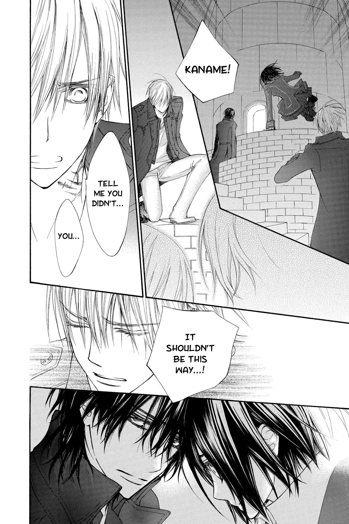 Vampire Knight Night 93 6