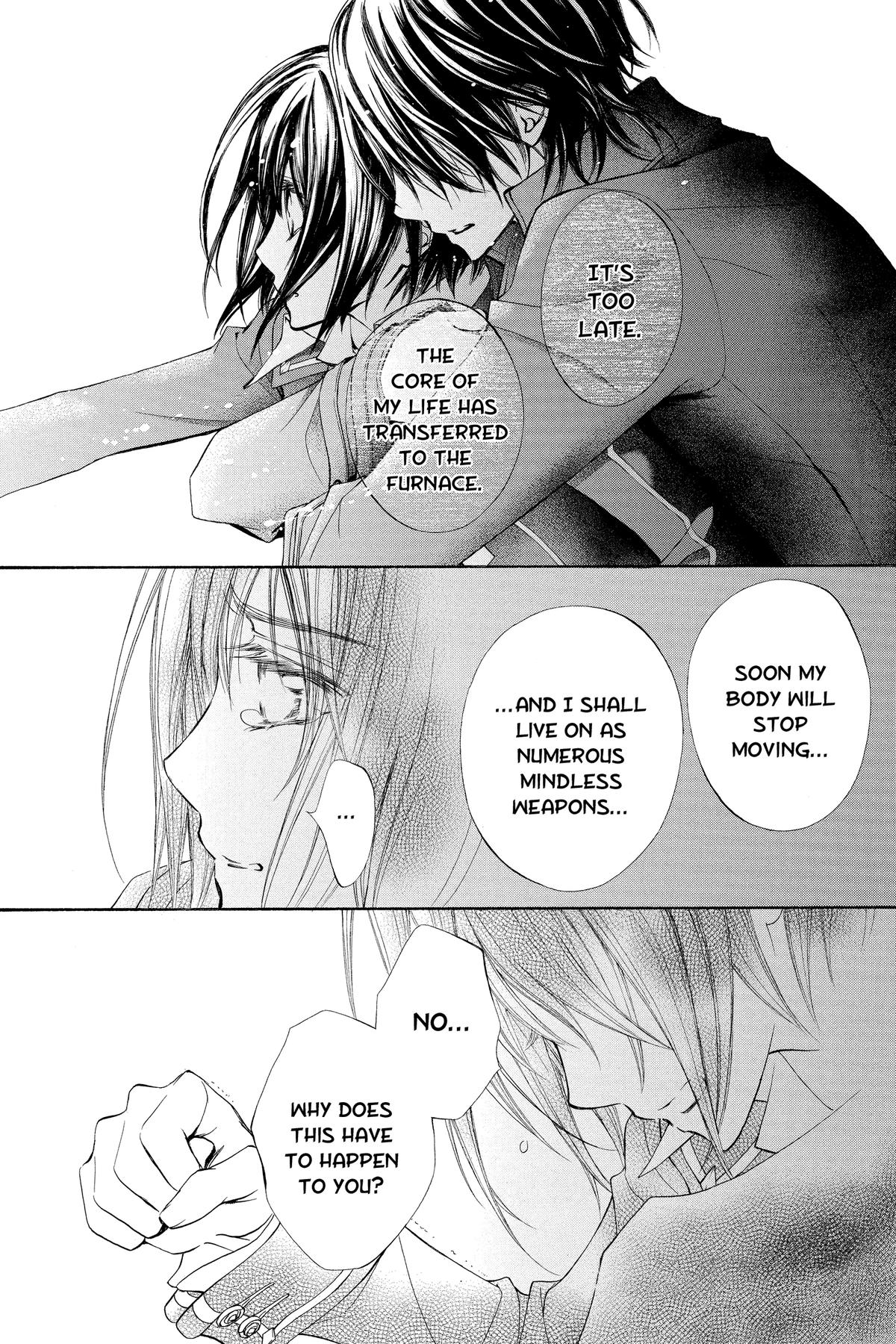 Vampire Knight Night 93 8