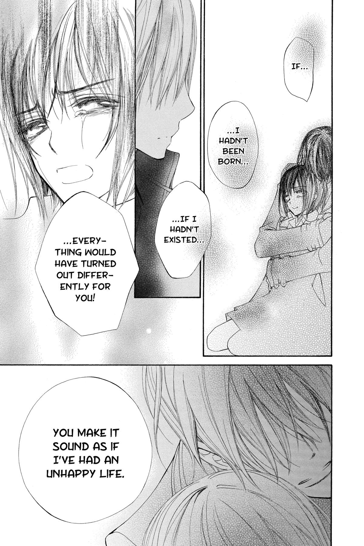 Vampire Knight Night 93 9
