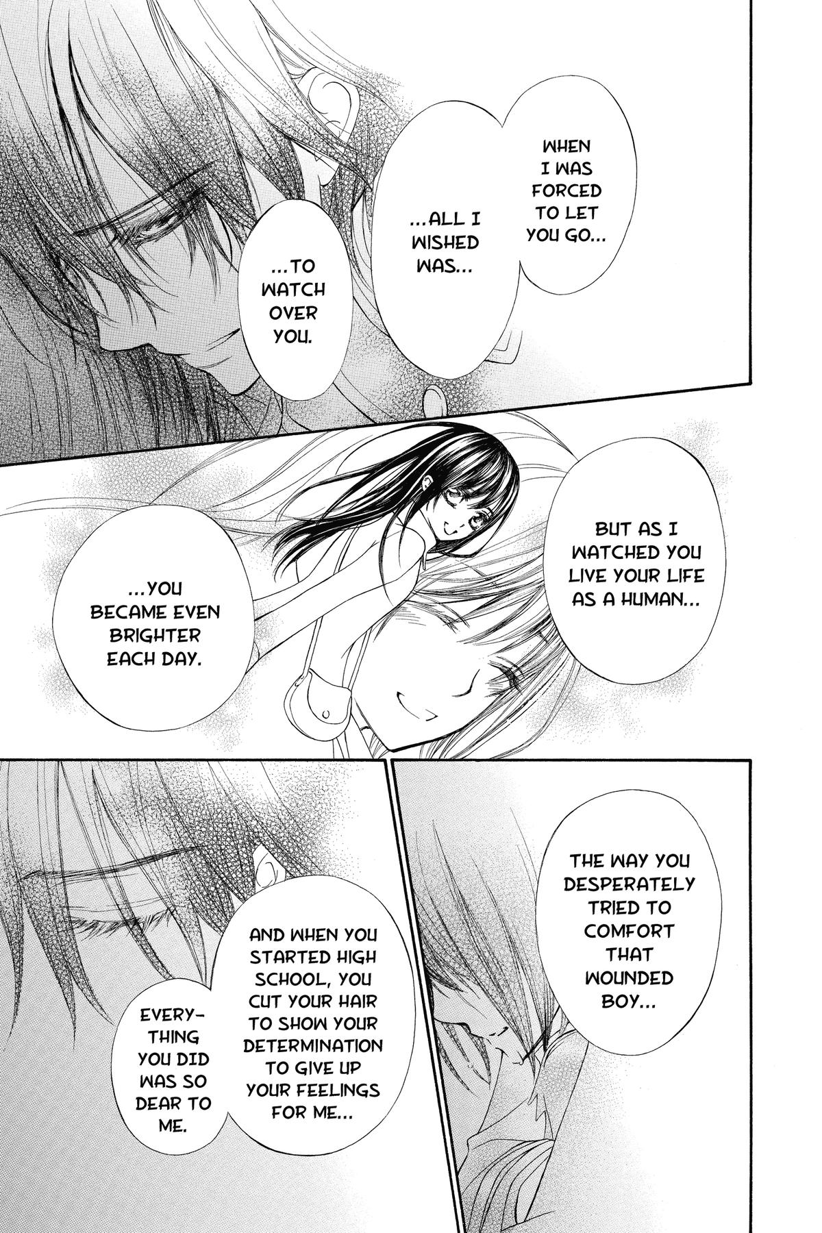 Vampire Knight Night 93 11