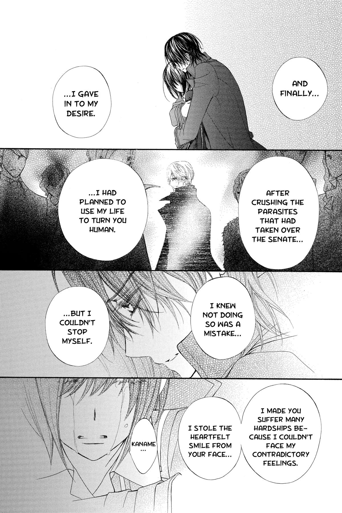 Vampire Knight Night 93 12
