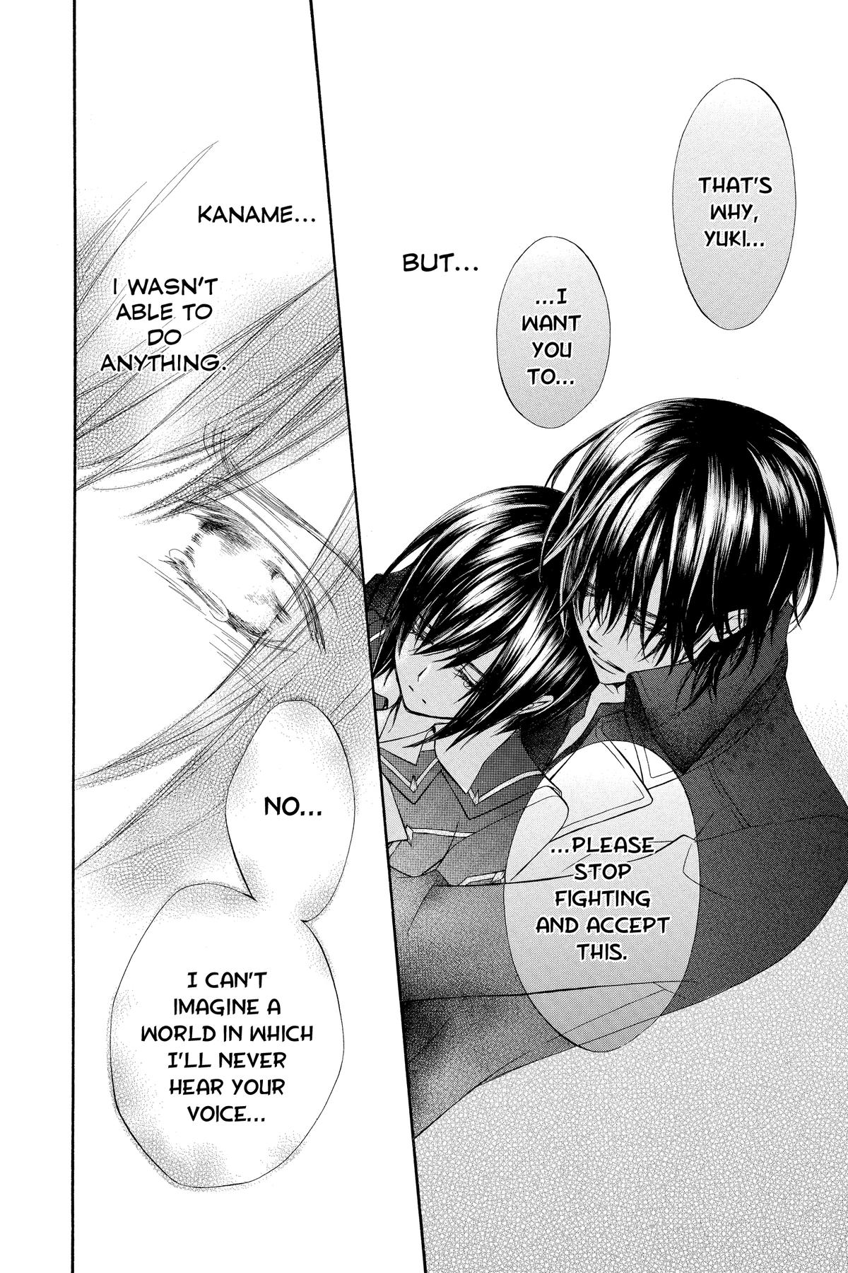 Vampire Knight Night 93 16