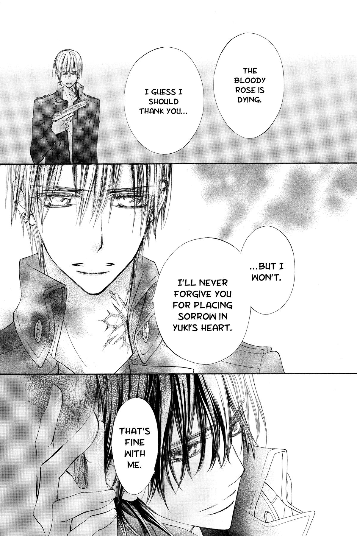 Vampire Knight Night 93 19