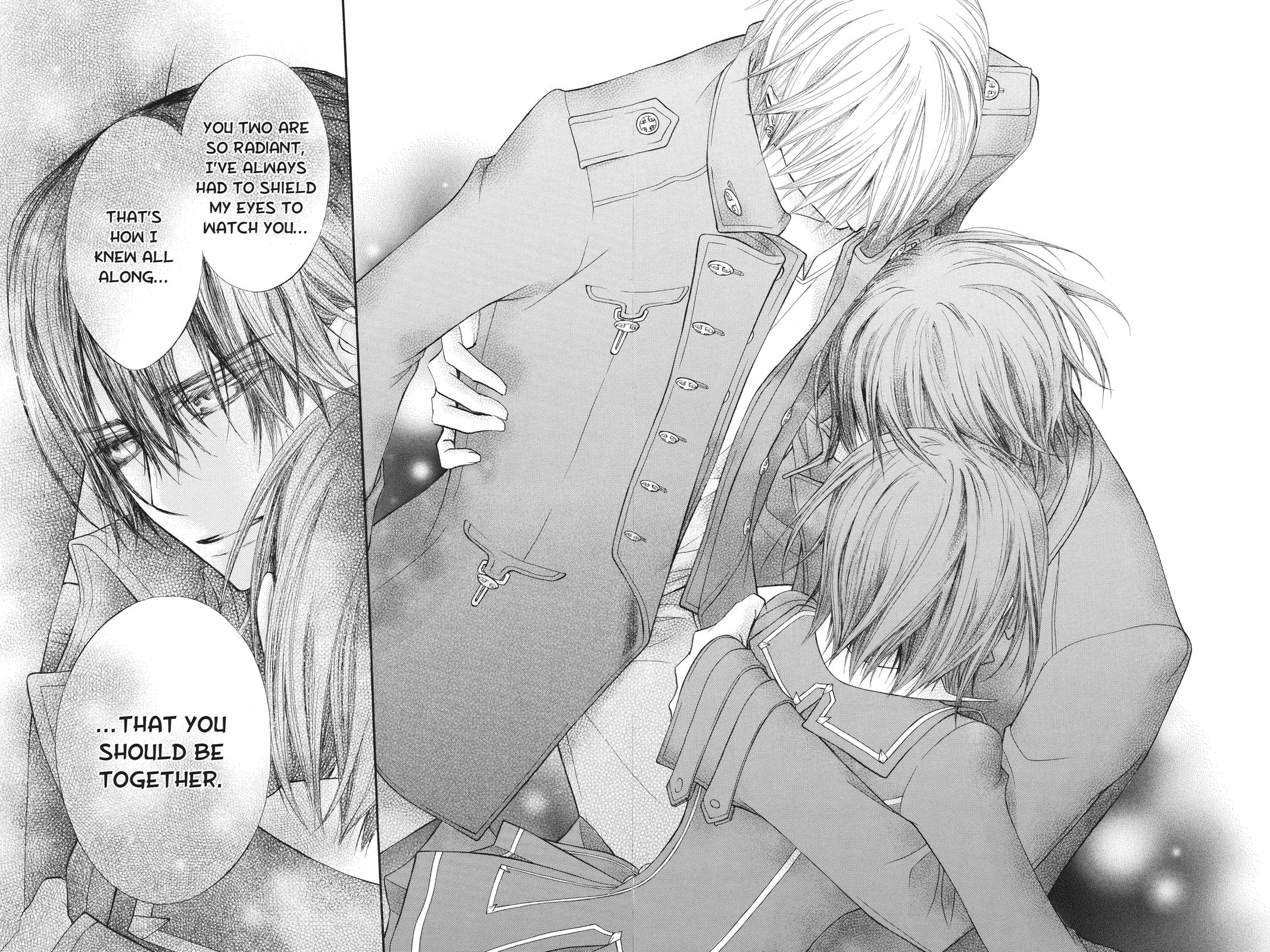 Vampire Knight Night 93 20
