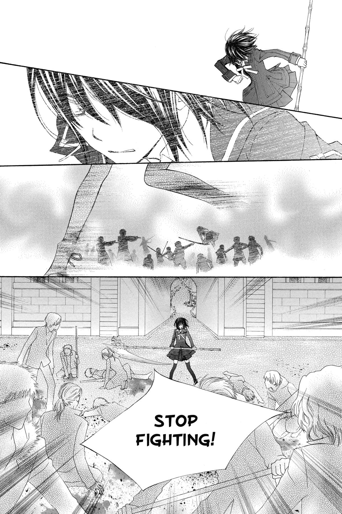 Vampire Knight Night 93 25