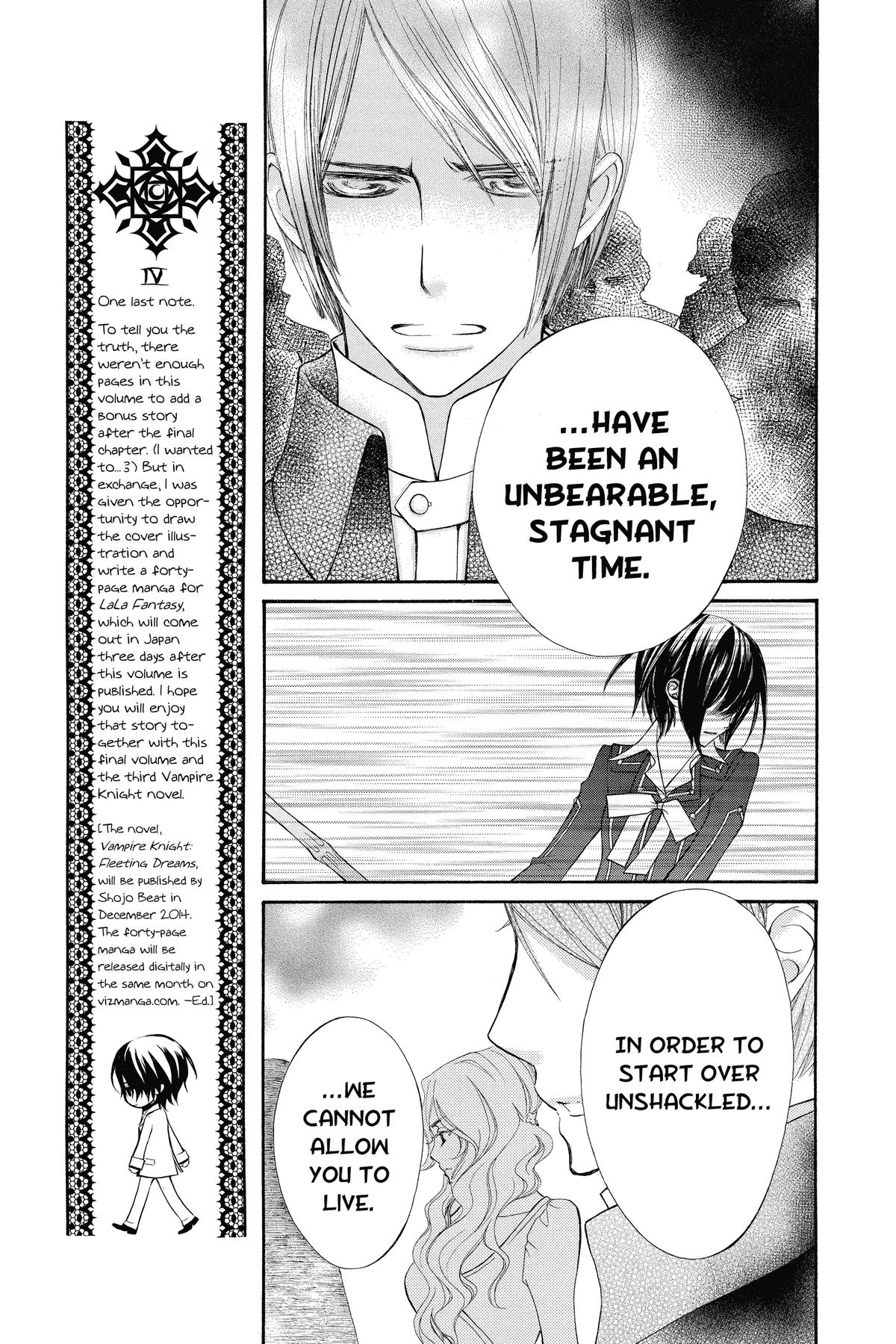 Vampire Knight Night 93 28
