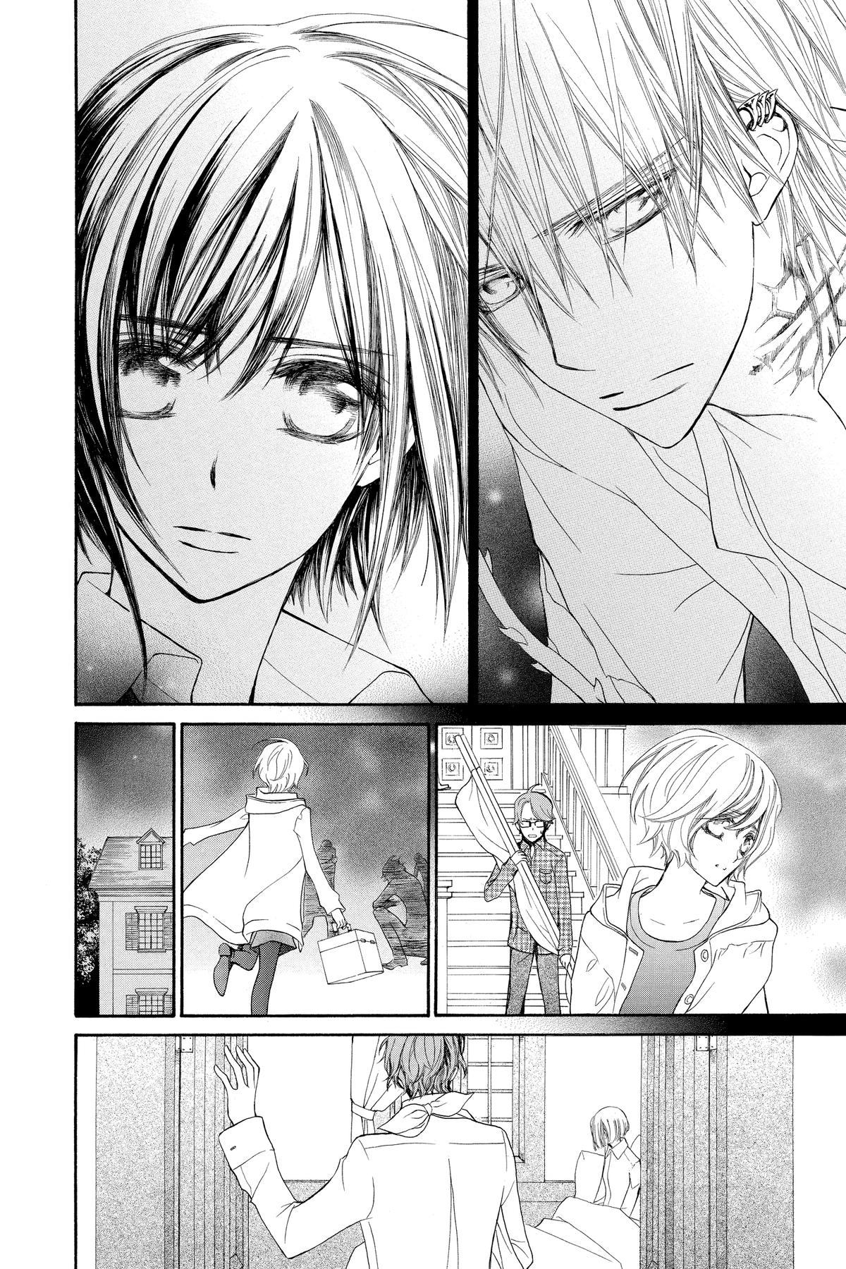 Vampire Knight Night 93 33