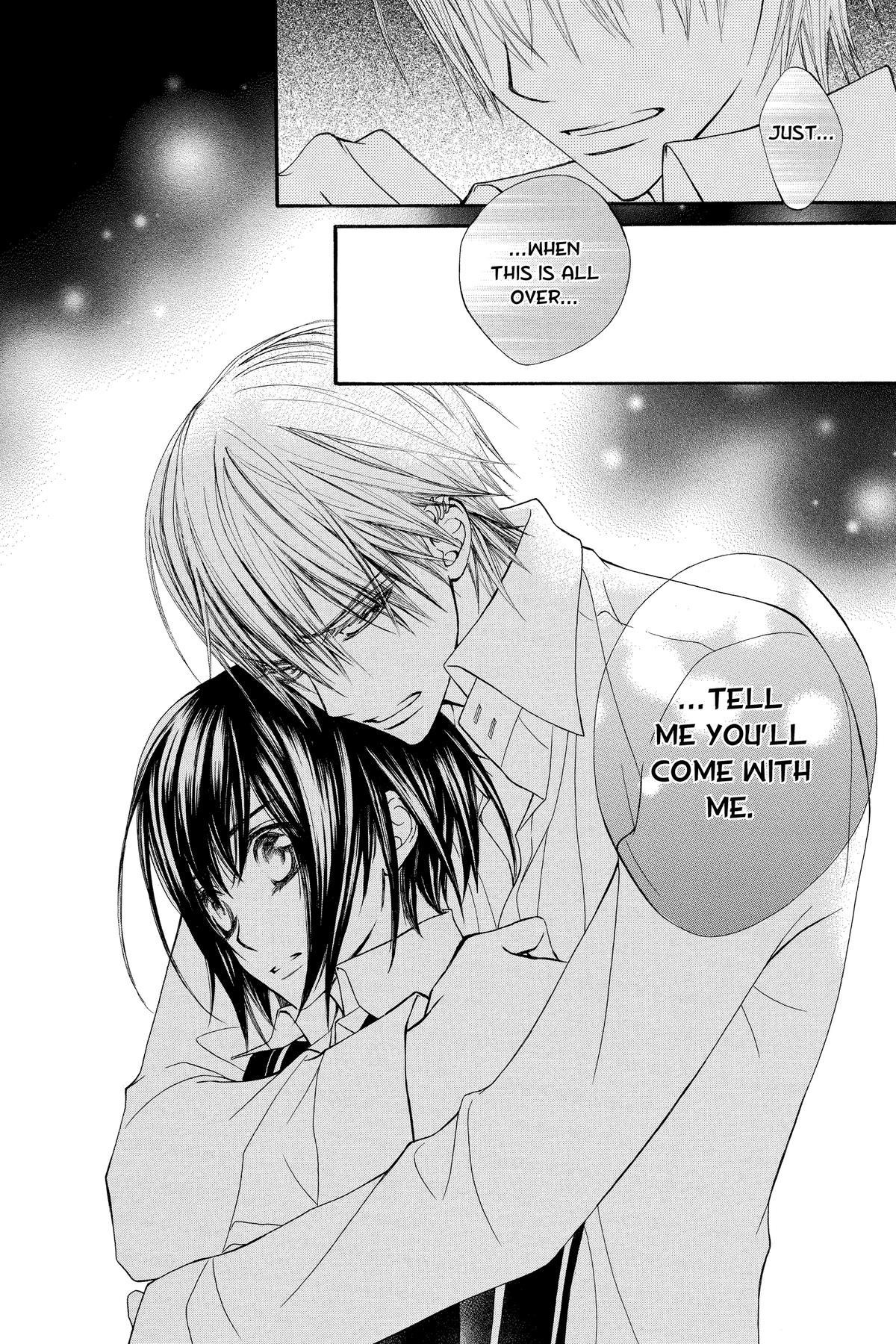 Vampire Knight Night 93 37