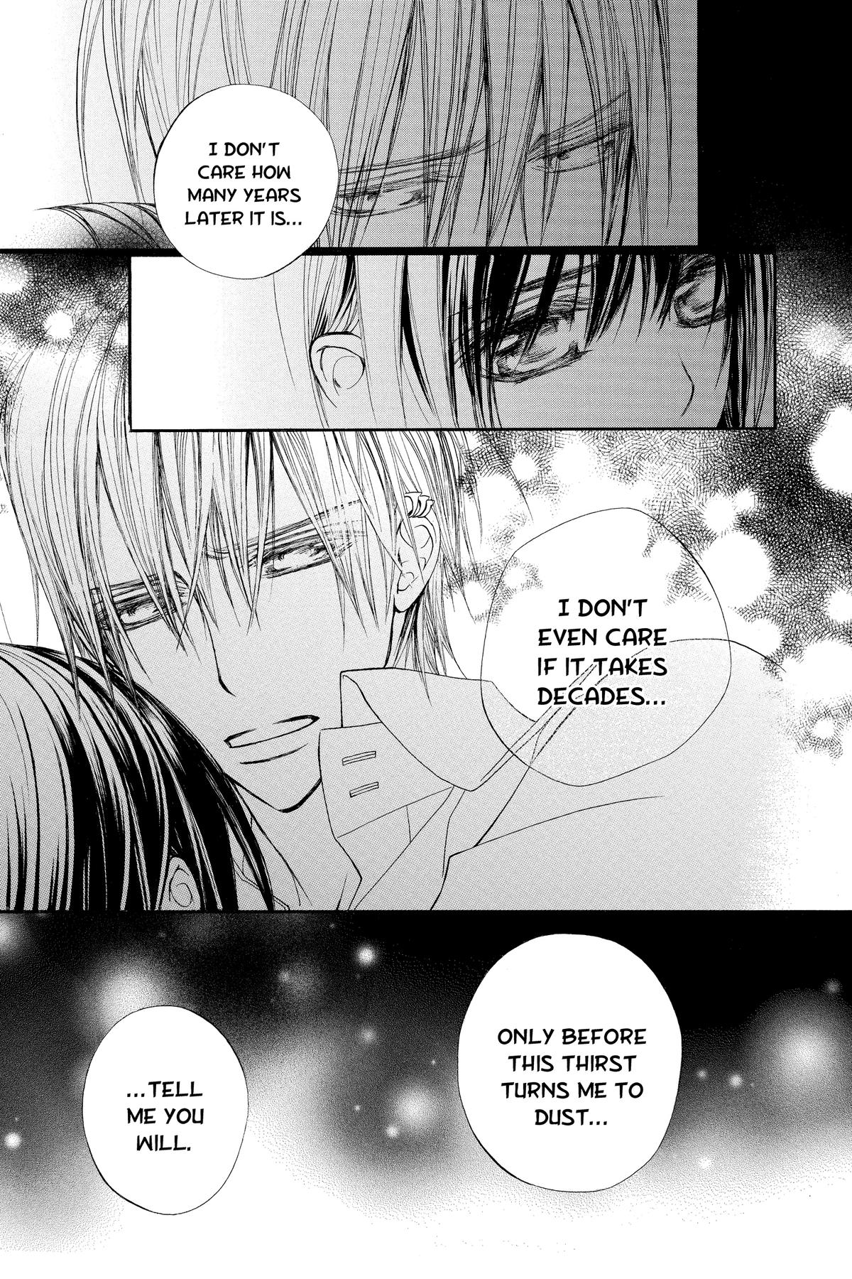 Vampire Knight Night 93 38