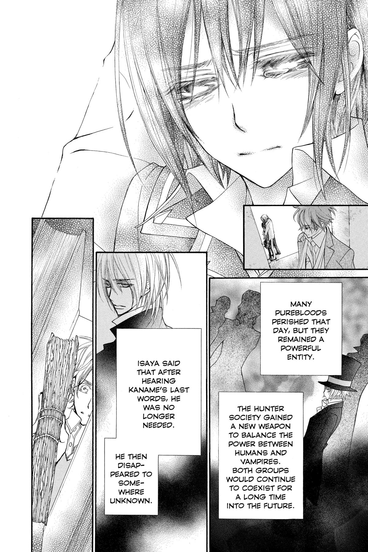 Vampire Knight Night 93 39