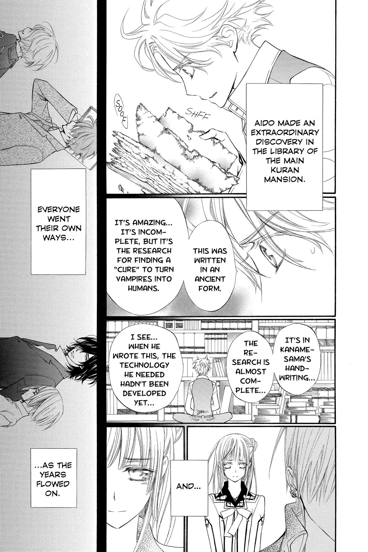 Vampire Knight Night 93 40