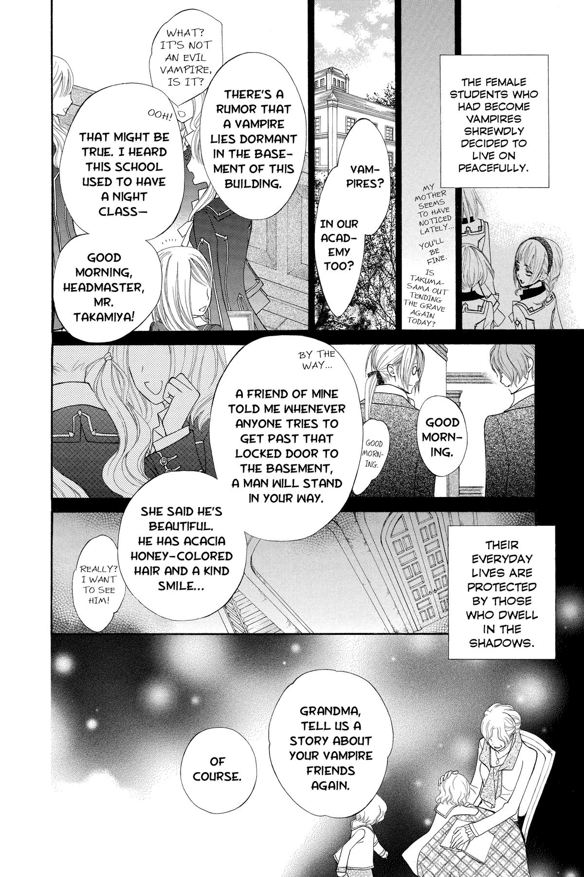 Vampire Knight Night 93 41