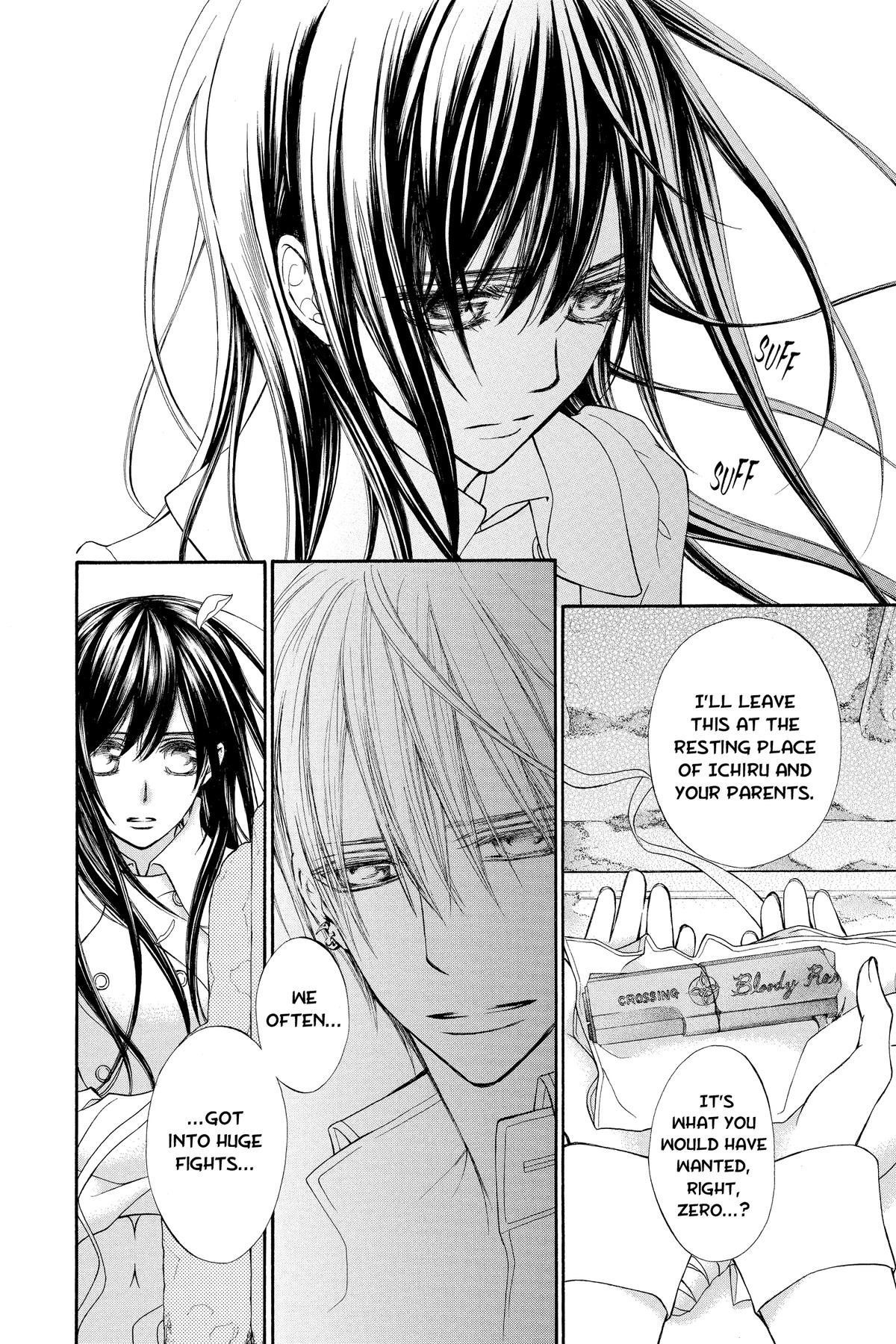 Vampire Knight Night 93 43