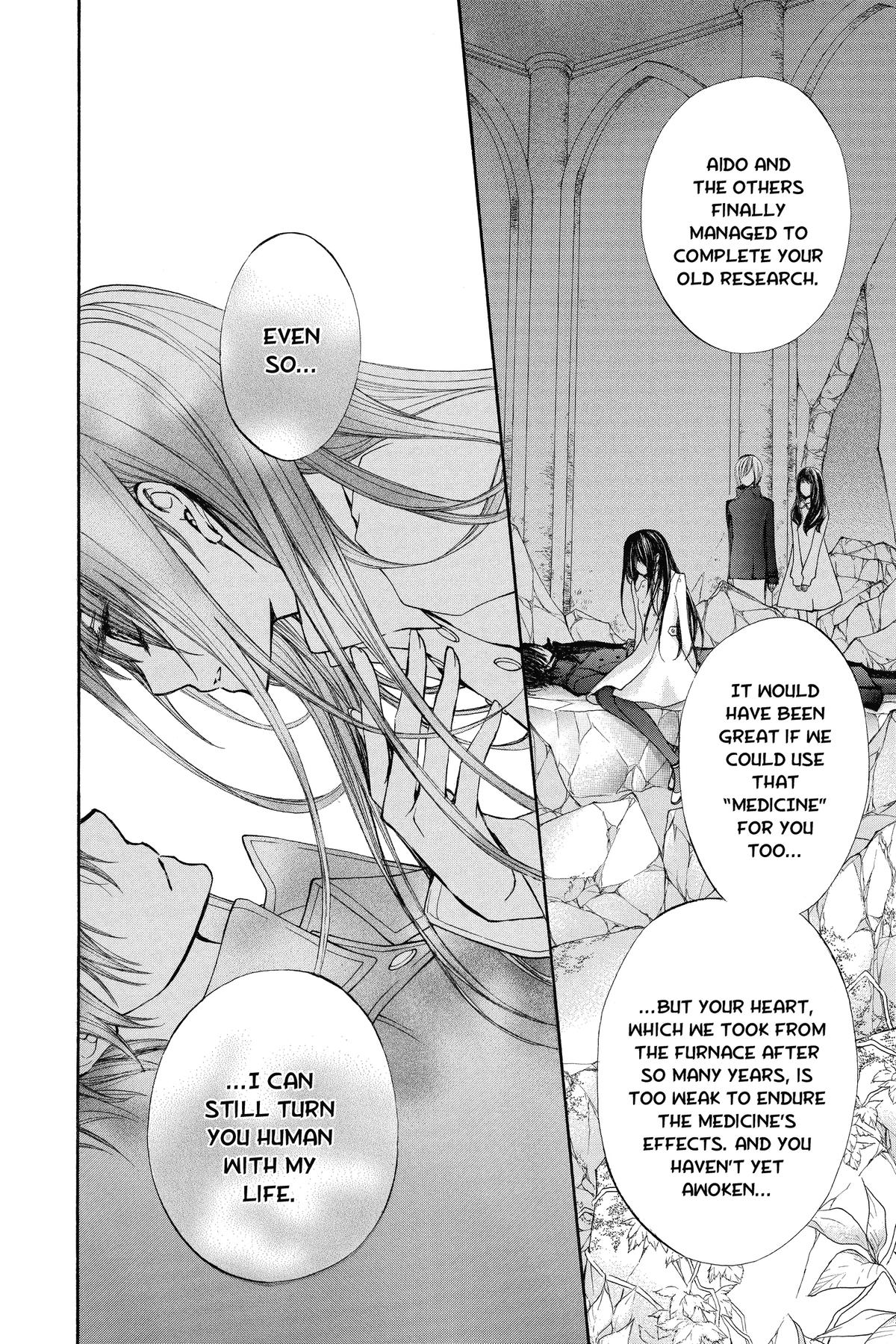 Vampire Knight Night 93 45