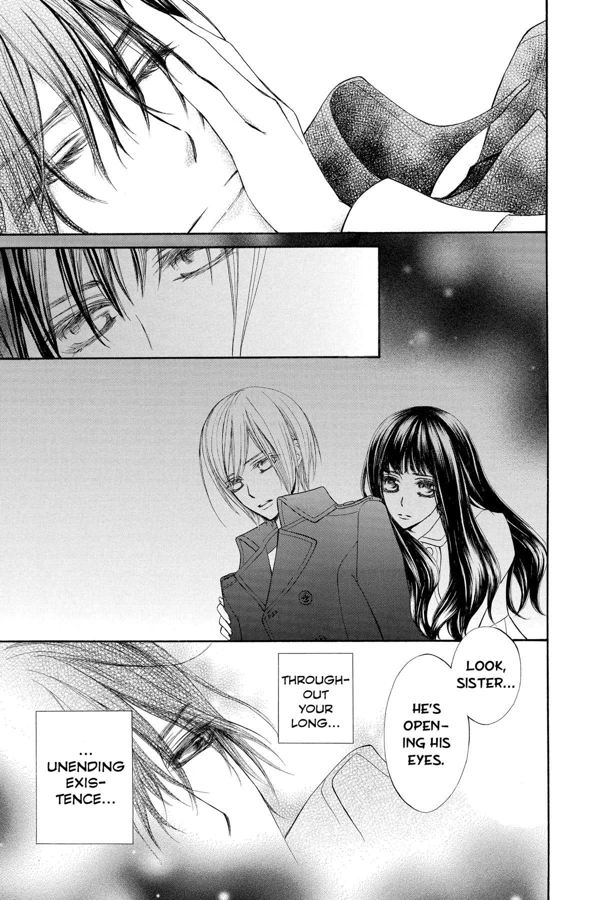 Vampire Knight Night 93 46