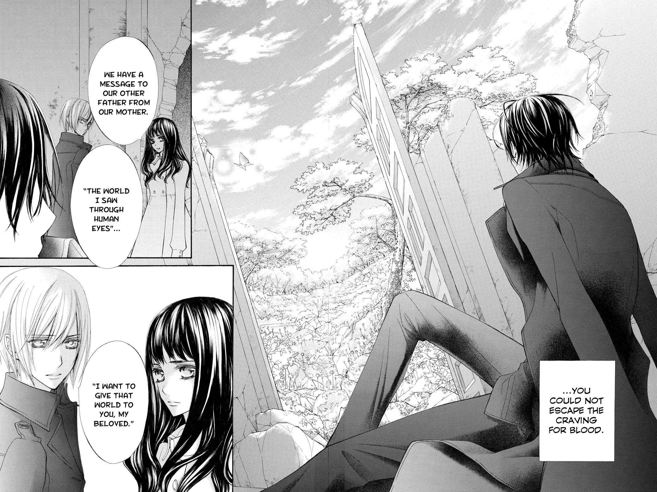 Vampire Knight Night 93 47