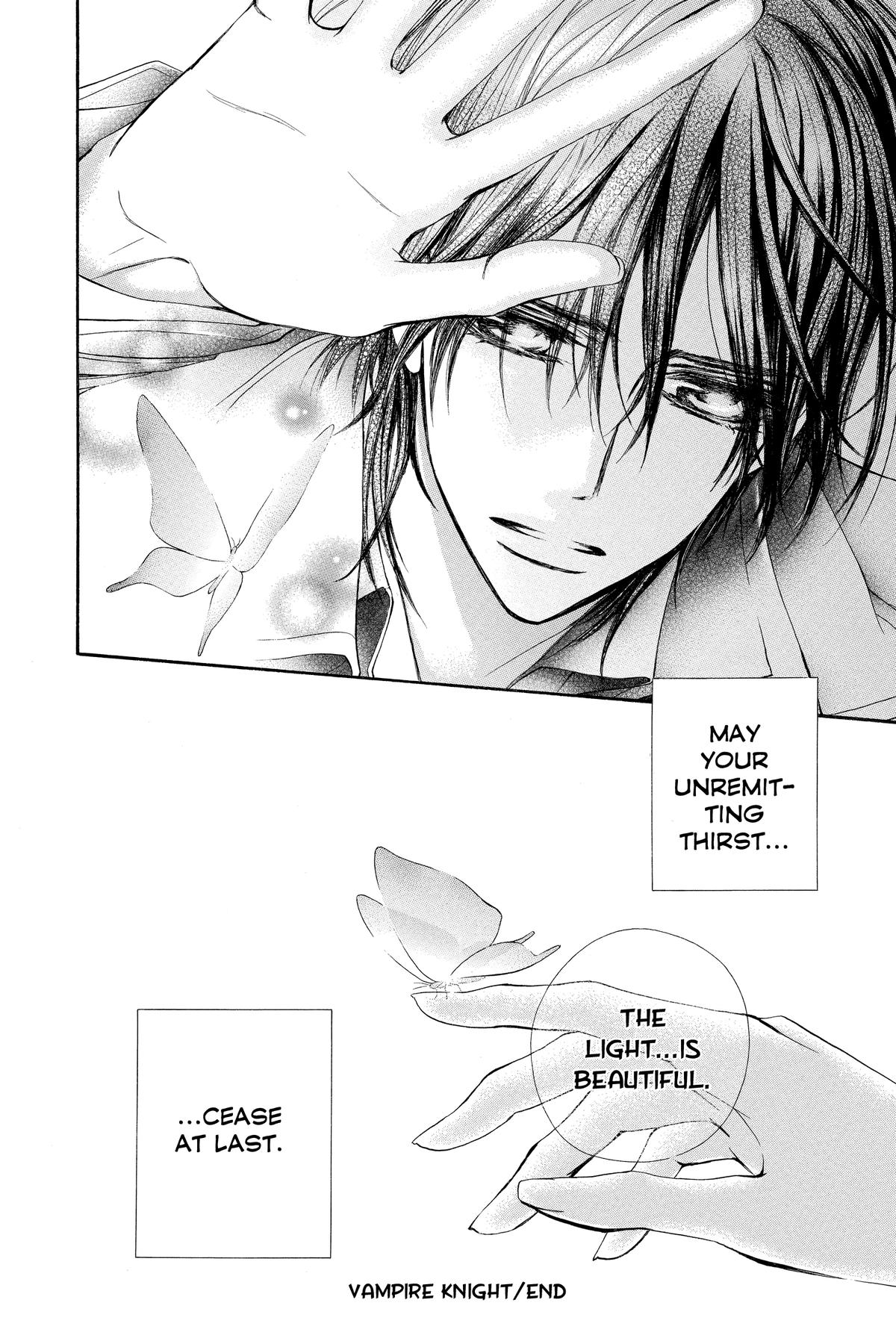 Vampire Knight Night 93 48