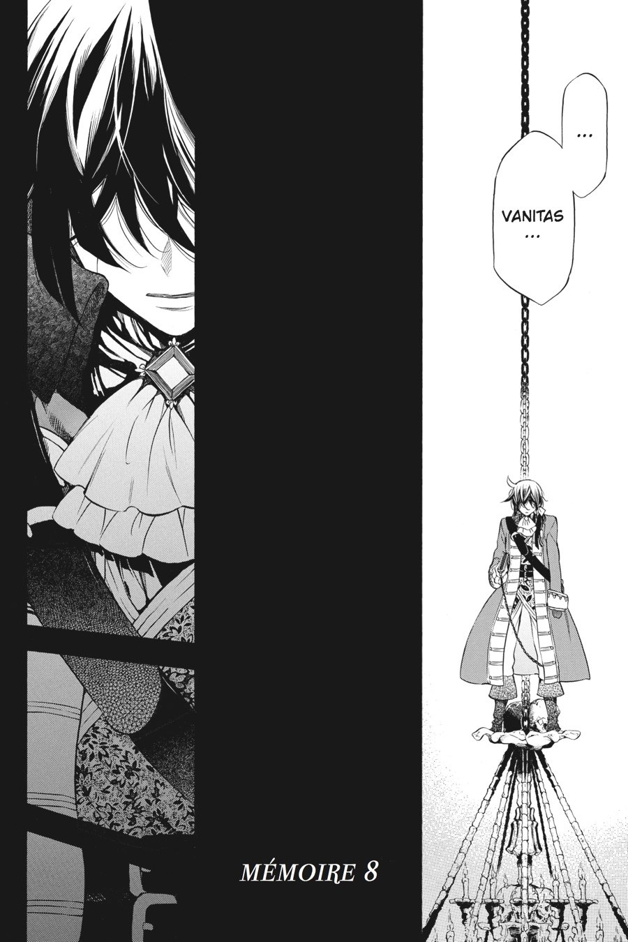 The Case Study of Vanitas Memoire 8 2