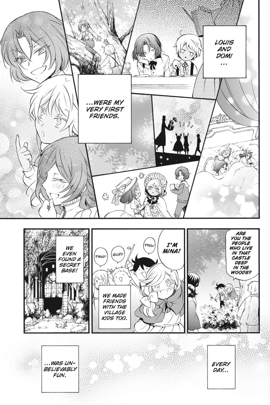 The Case Study of Vanitas Memoire 9 9