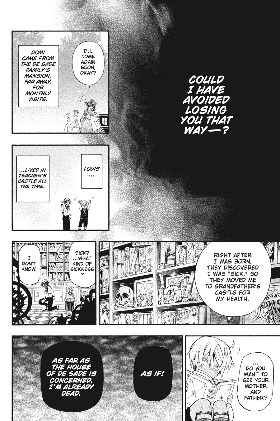 The Case Study of Vanitas Memoire 9 12